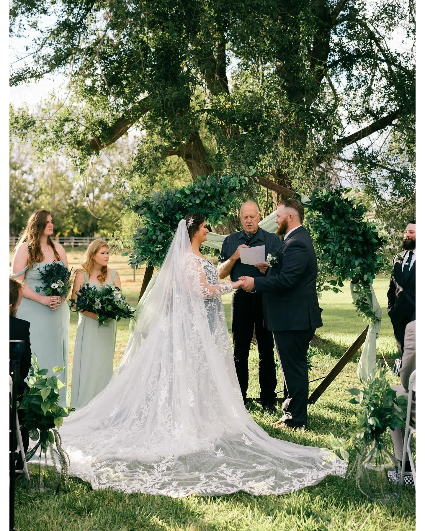 I&rsquo;m so thankful they chose me to be their photographer and trusted me to help them create memories that will last a lifetime.

Congratulations to the happy couple your day was truly unforgettable! @k.dubb310 @mcbridejake1277 

📸 Create Memorie