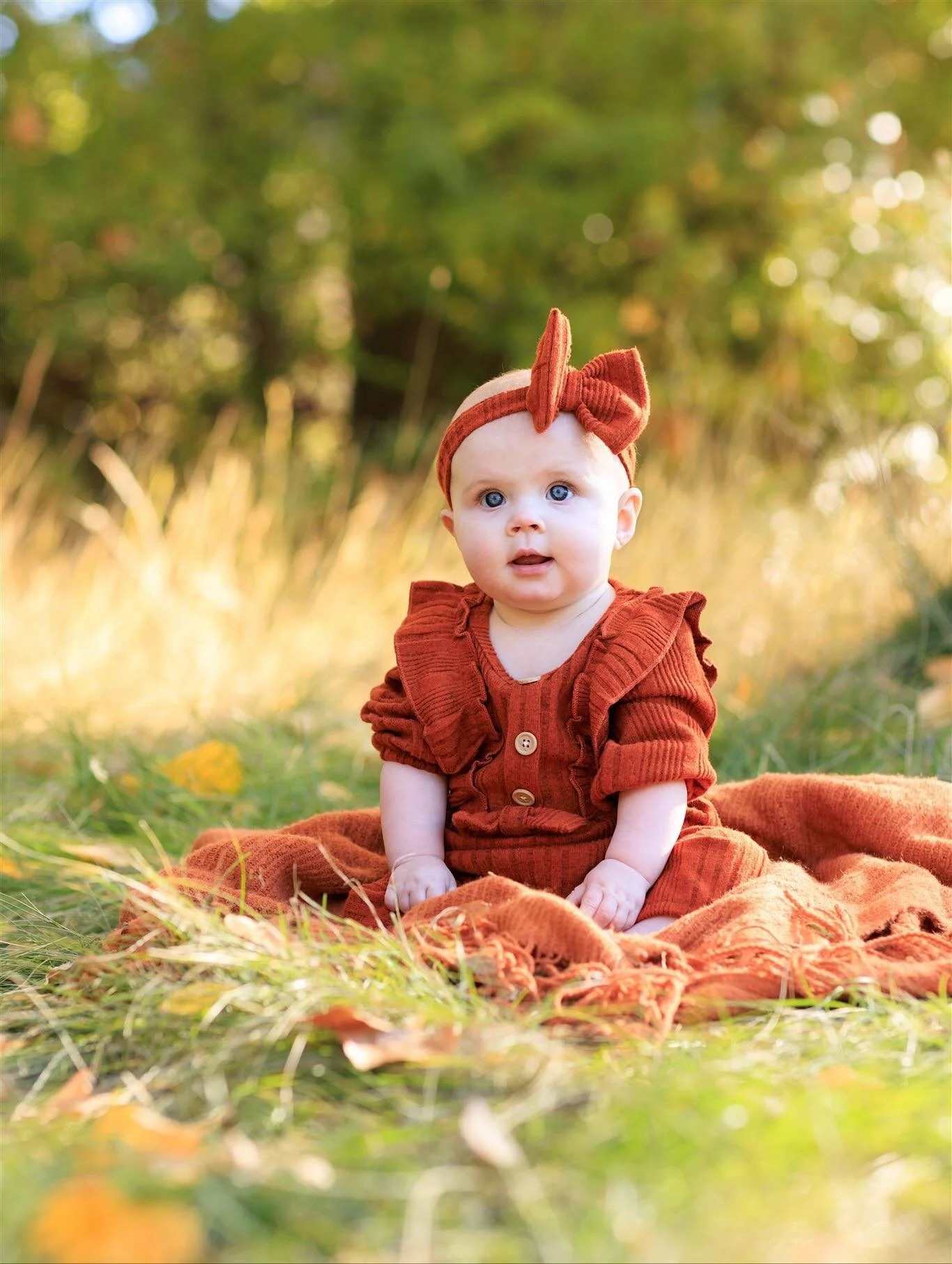 🍂 Fall sessions don&rsquo;t get any sweeter than this. 🍁