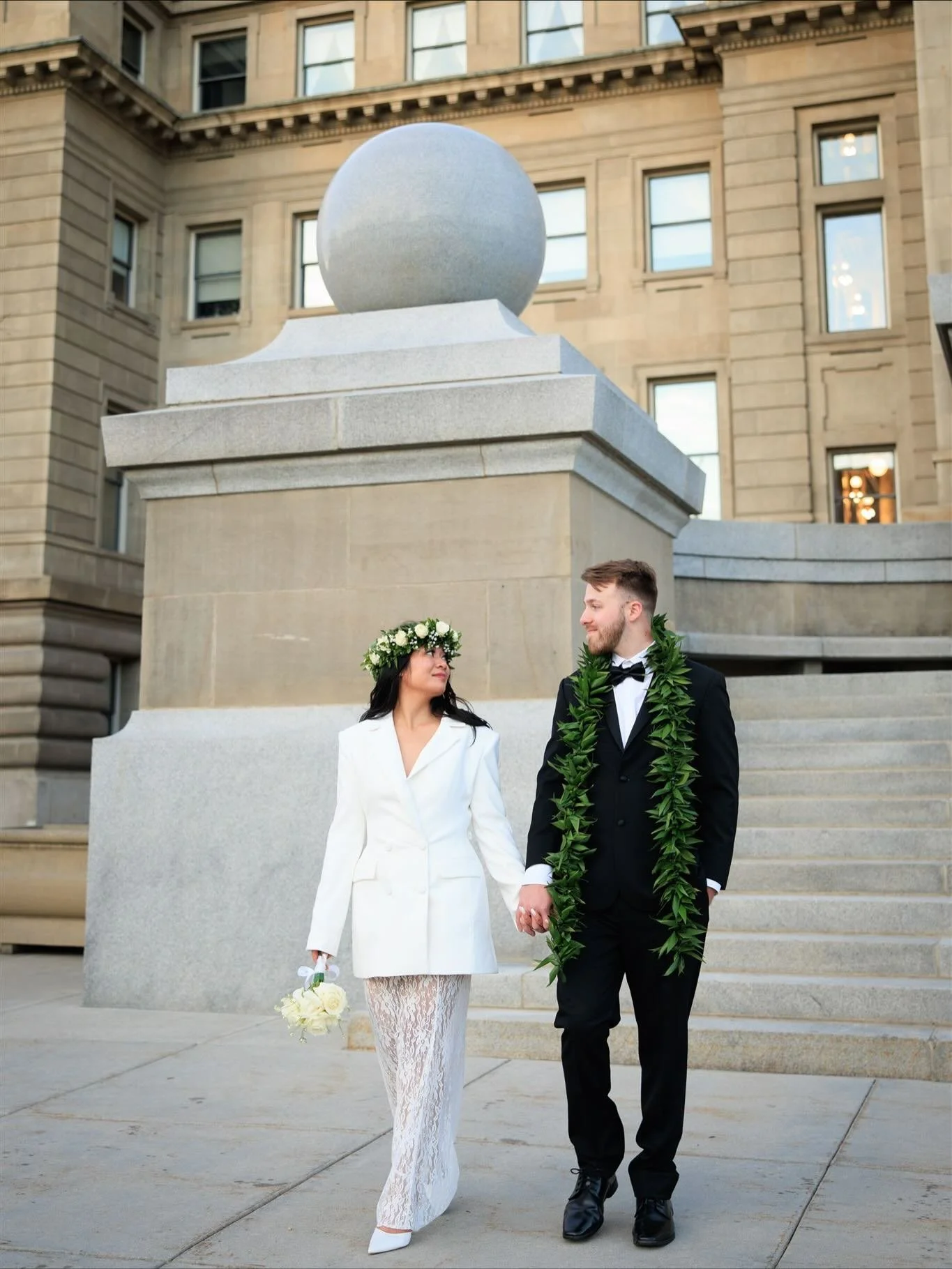 I had the honor of capturing this stunning and intimate wedding at the Idaho State Capitol, and every moment felt filled with love, joy, and meaning.

#CreateMemoriesphotography ￼
#BoiseIdahoWeddingPhotographer
#TreasureValleyWeddingPhotographer
#Tre