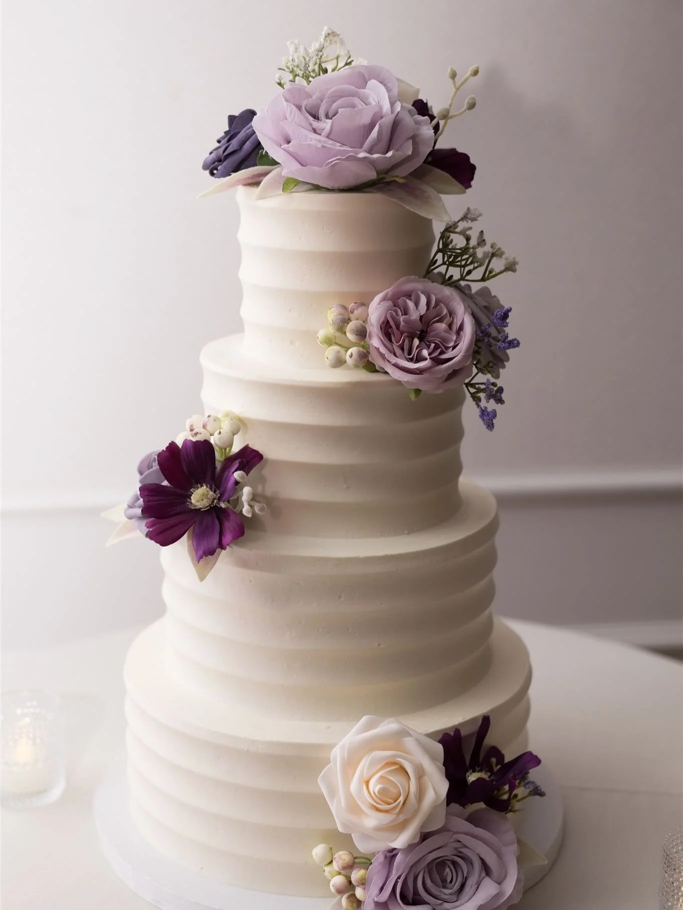 Elegant details set the tone for a beautiful celebration. @fantasyweddingorevents @hotelrenegade