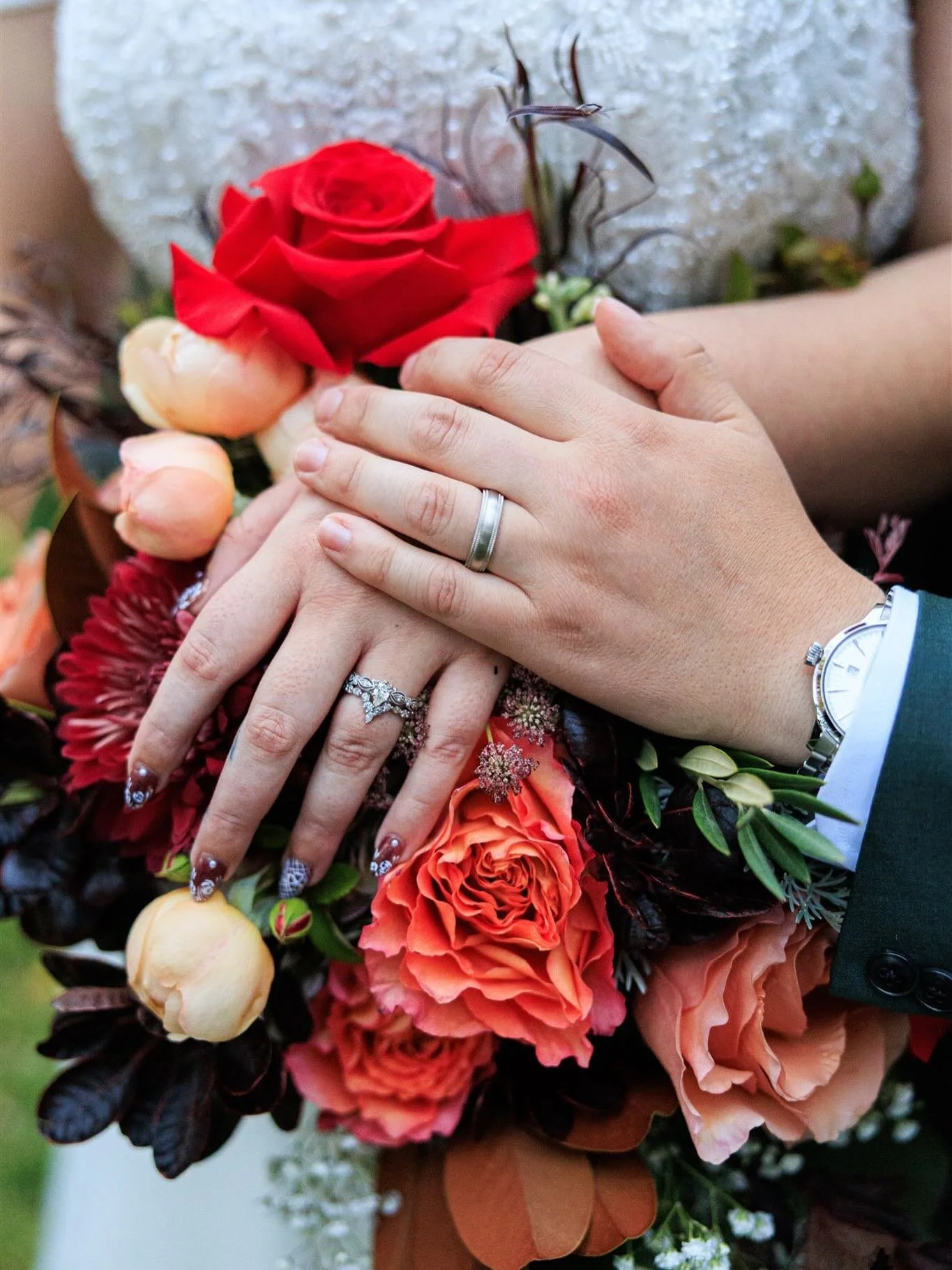 #BoiseWeddingPhotographer #FallWeddingVibes #WeddingDetails #LoveInEveryDetail