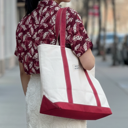 Scarlet Limited Edition Boat Bag