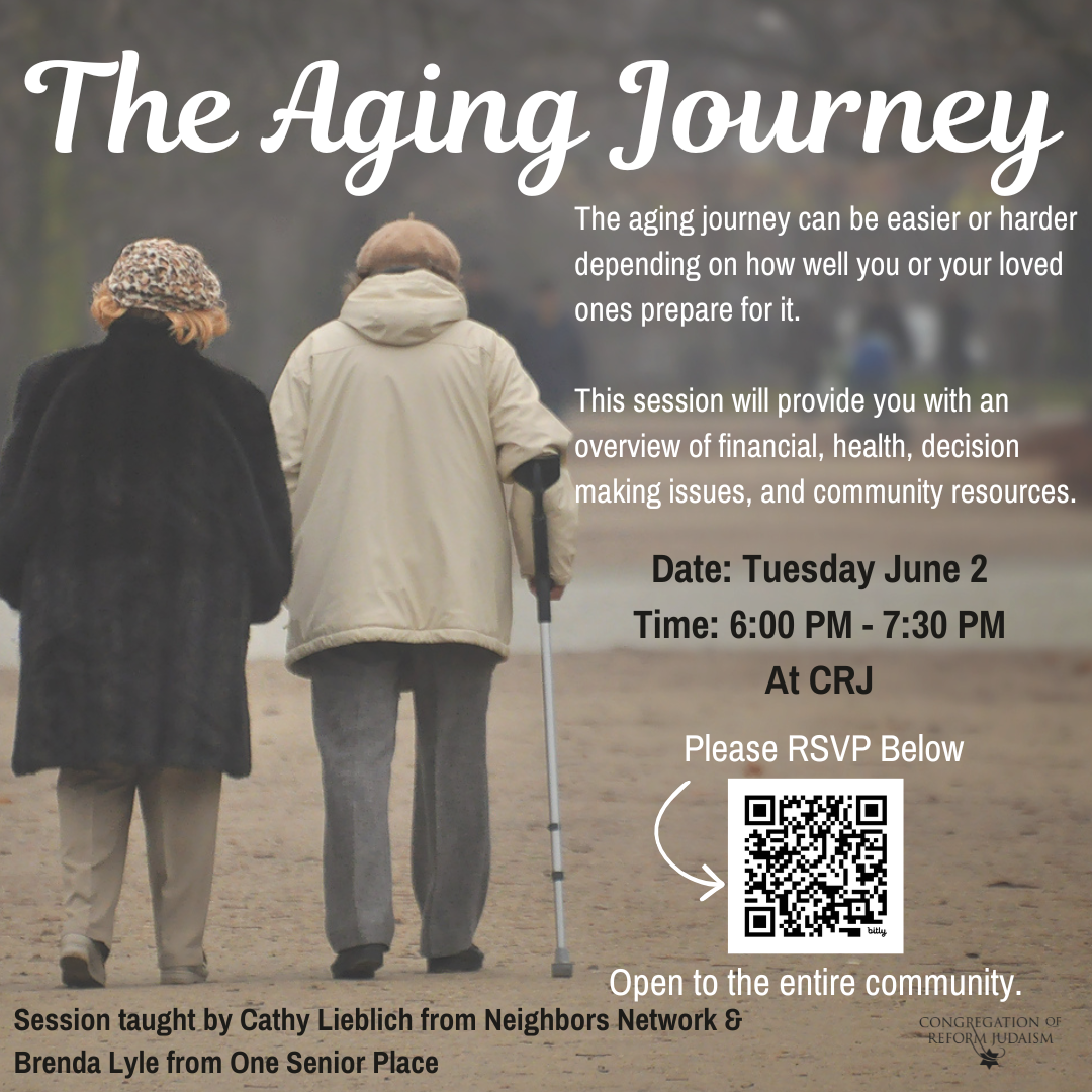 The Aging Journey 