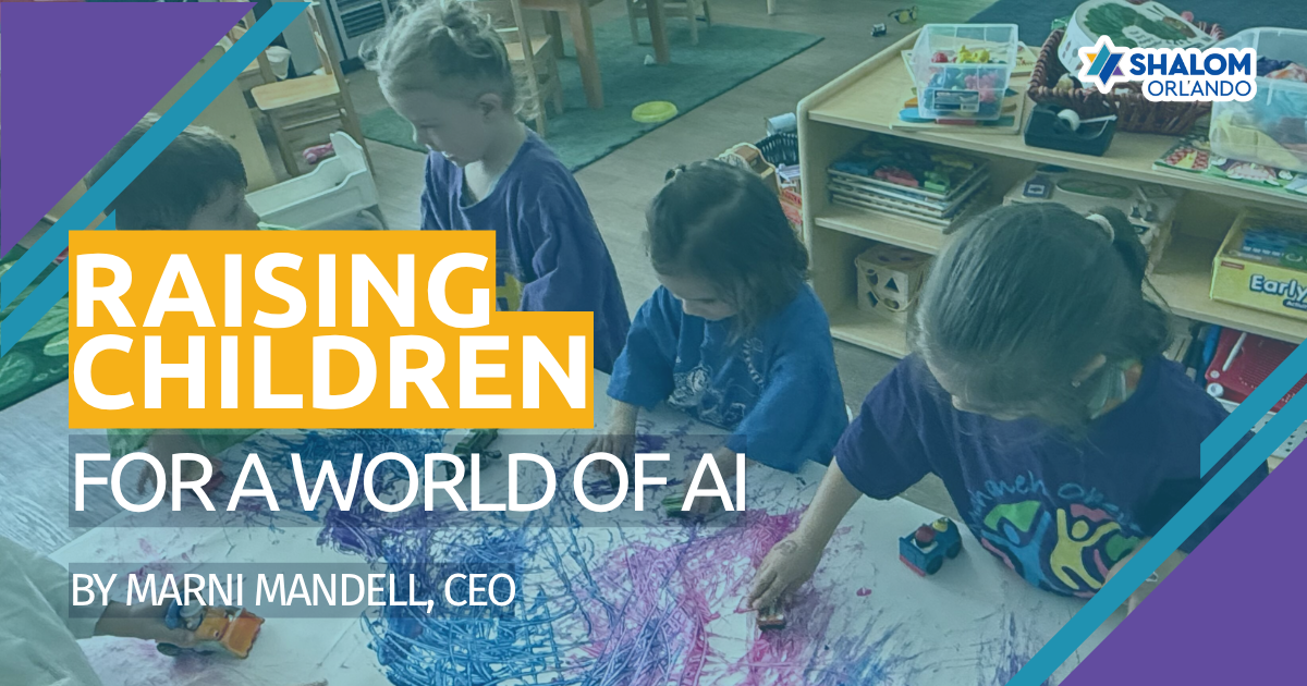 Raising Children for a World of AI: What It Really Means at Age Two