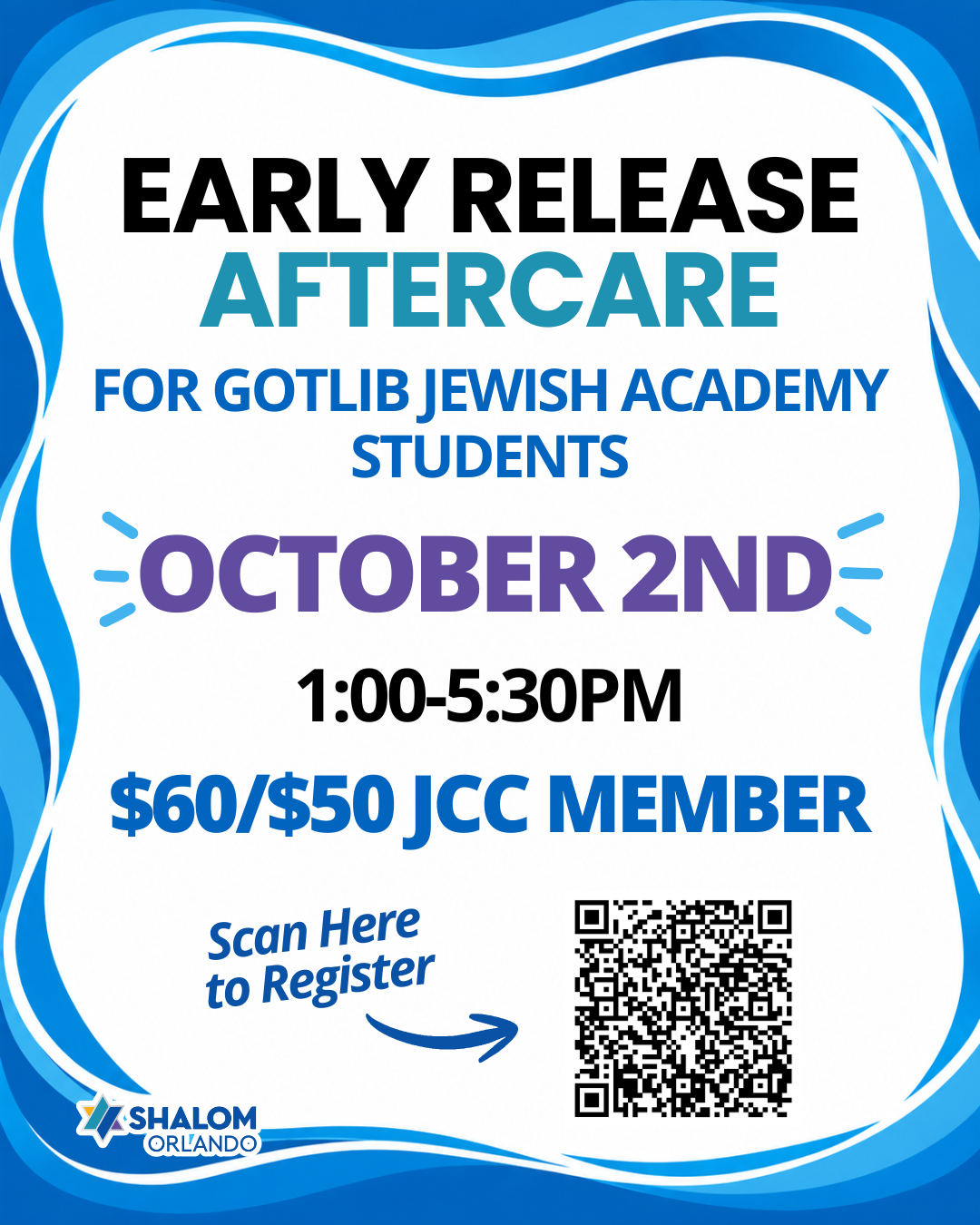 Early Release Aftercare - GJA