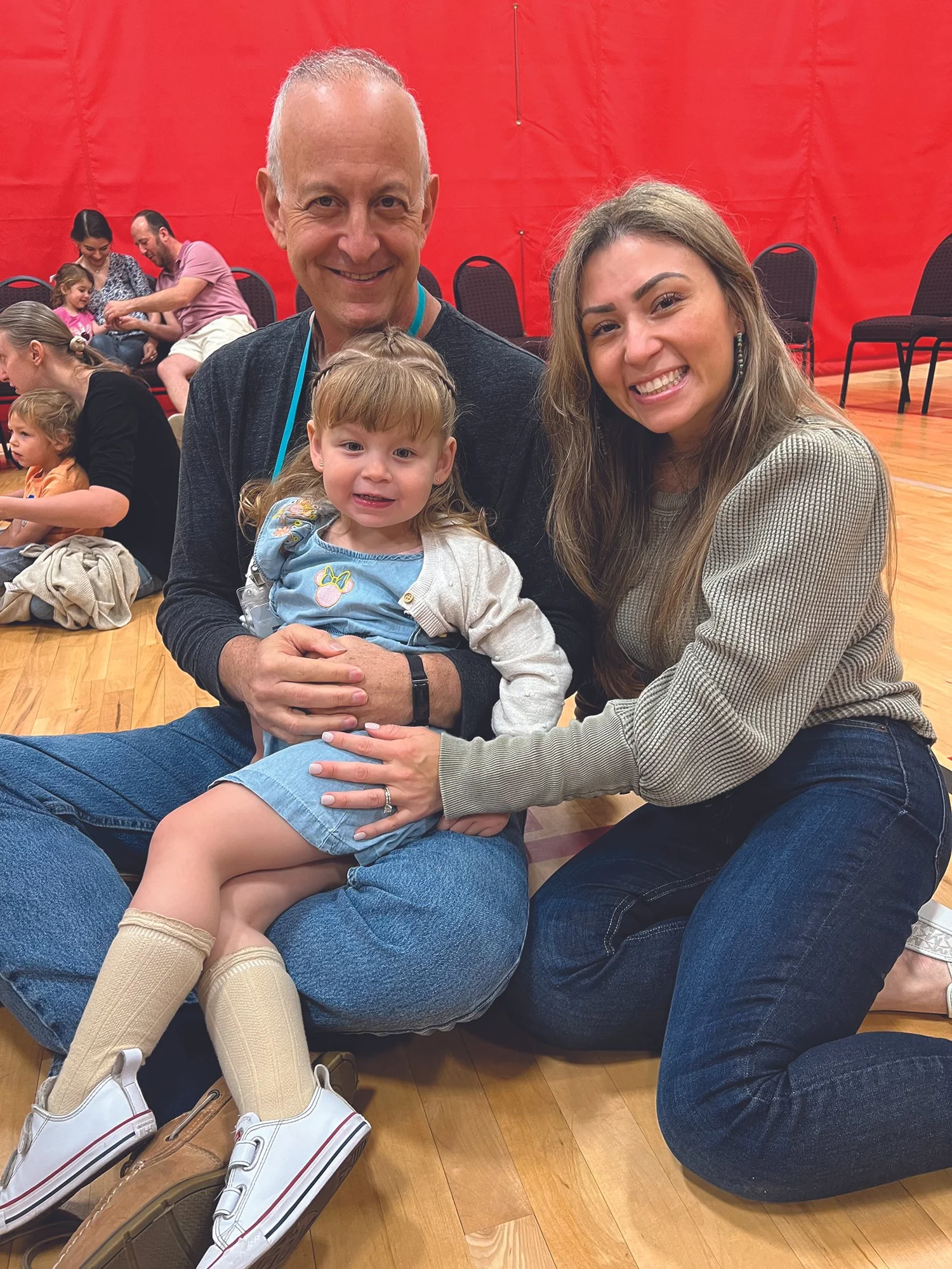 An ECLC family in the community
