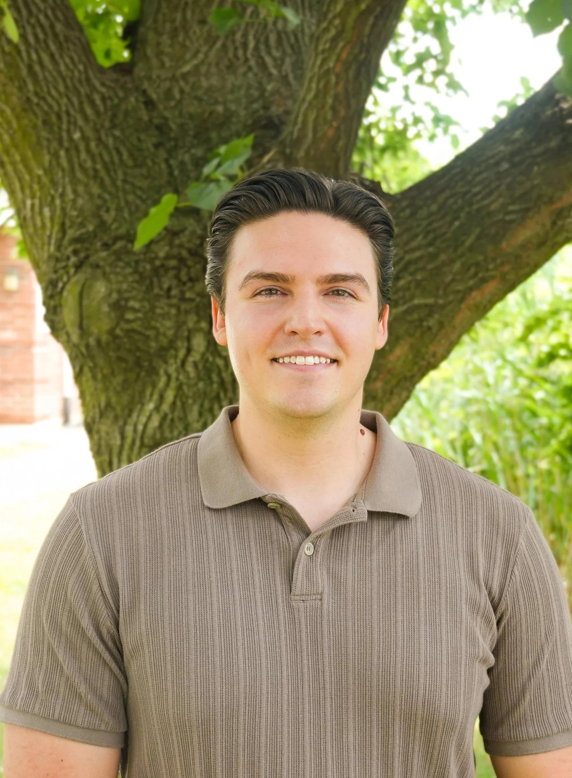 Nick Scamarcia, Intern