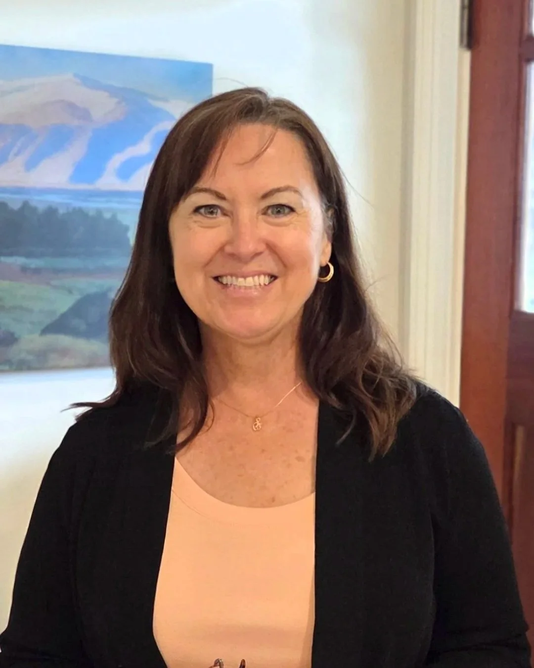 Jennifer Coghlan, Intern