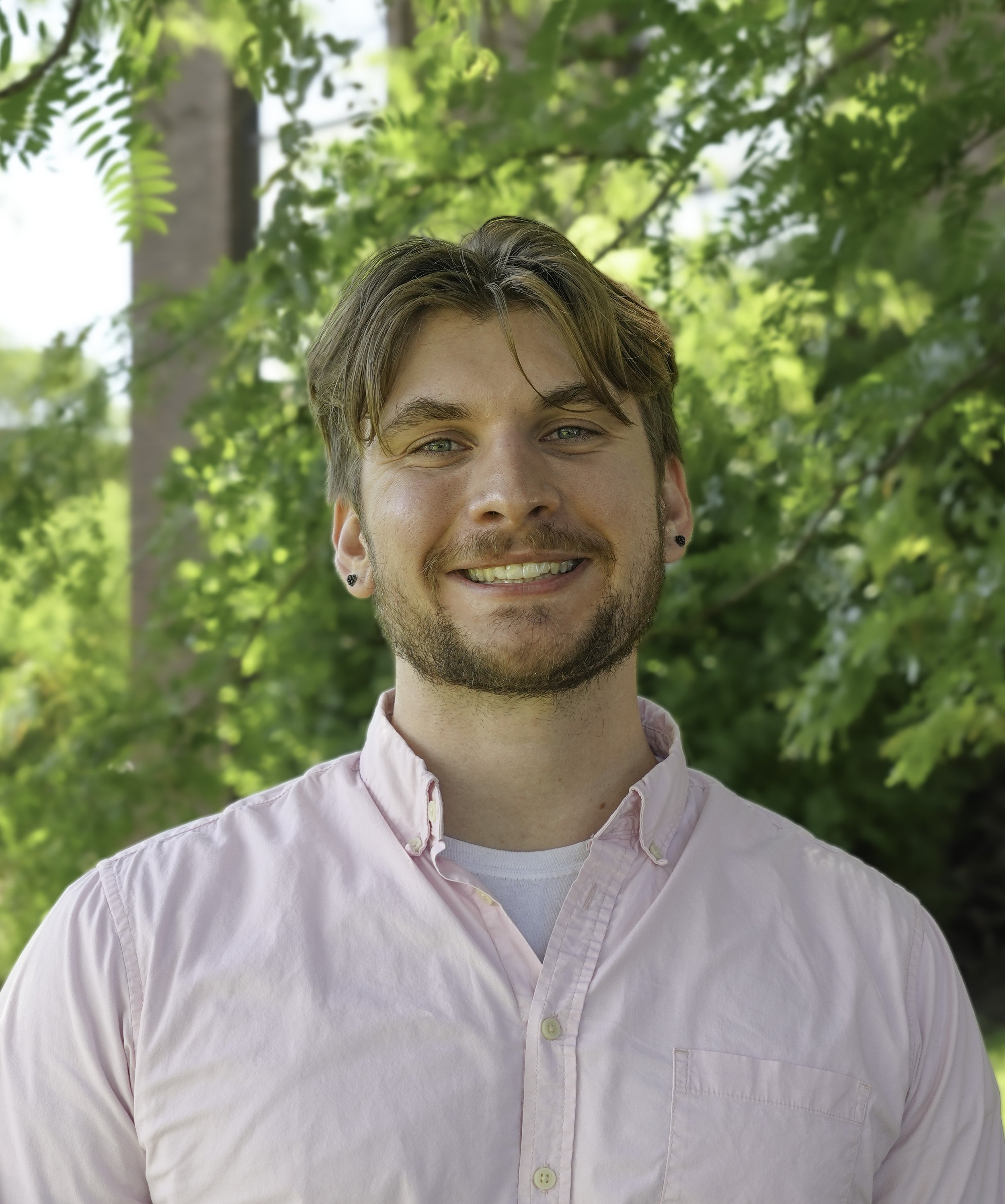 Aaron Klama, Intern