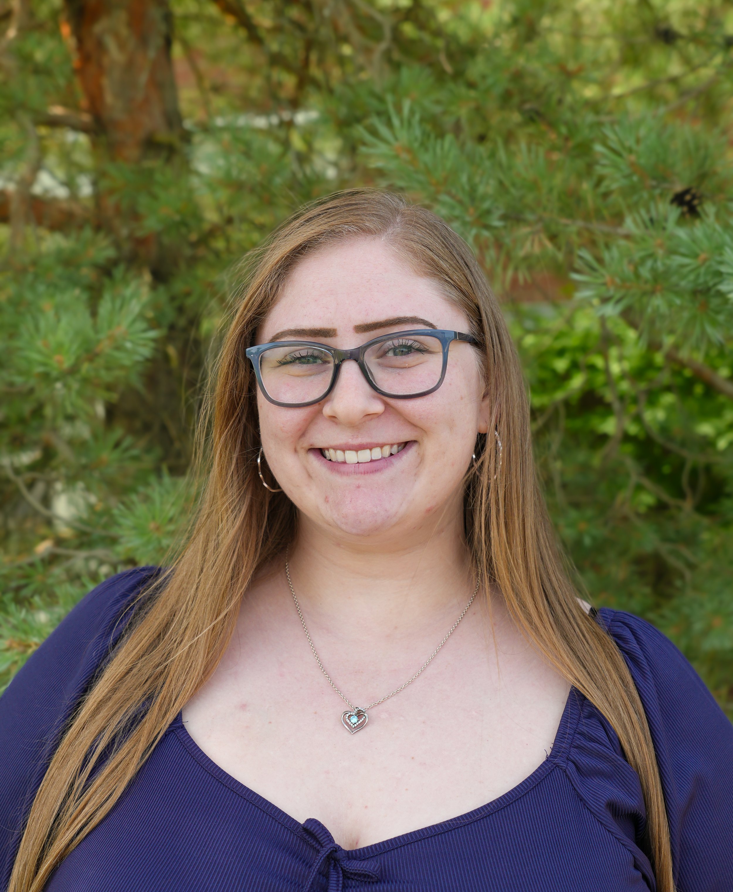 Jessica Rueda, Intern
