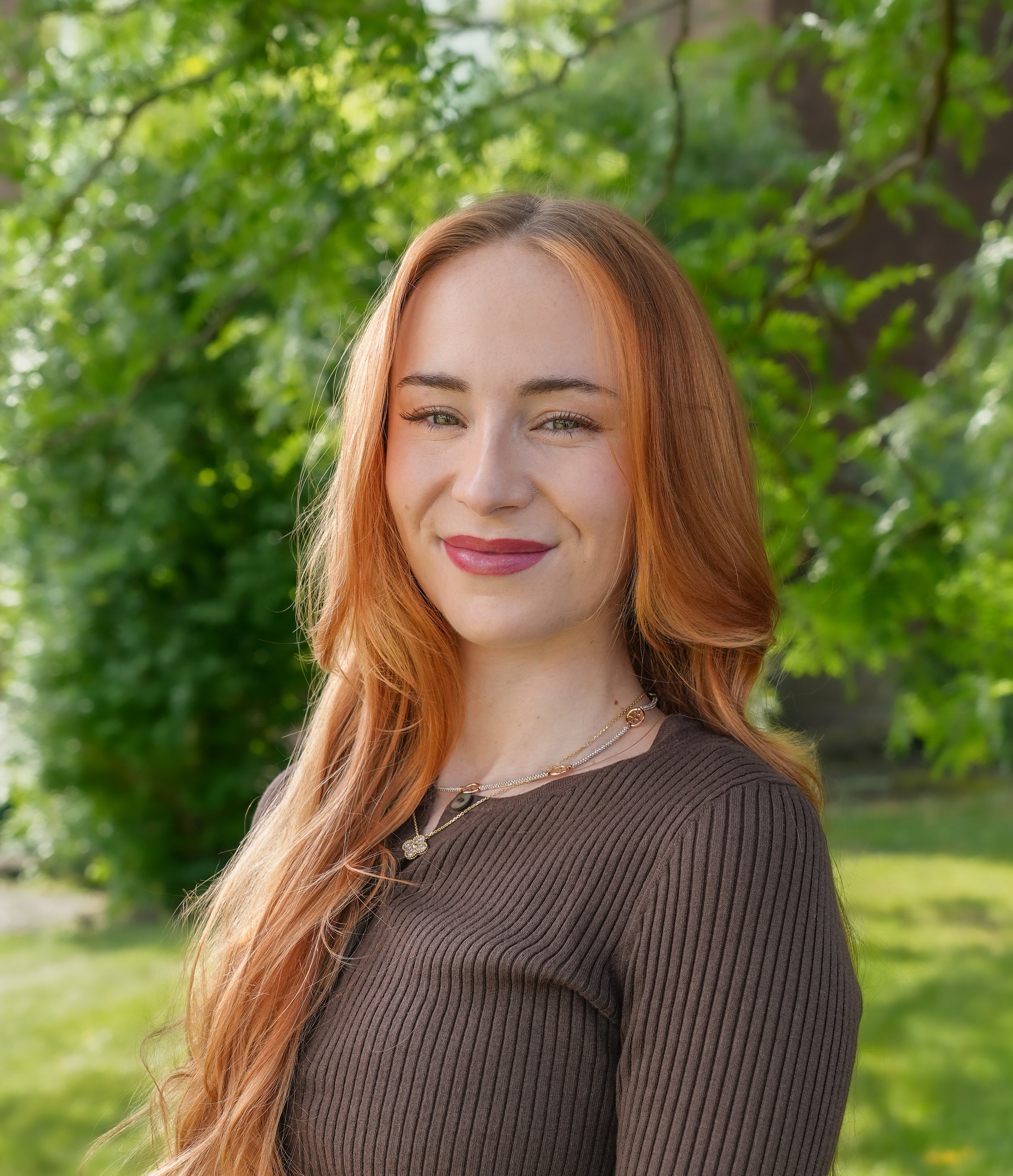 Jaqueline McCarvill, Intern