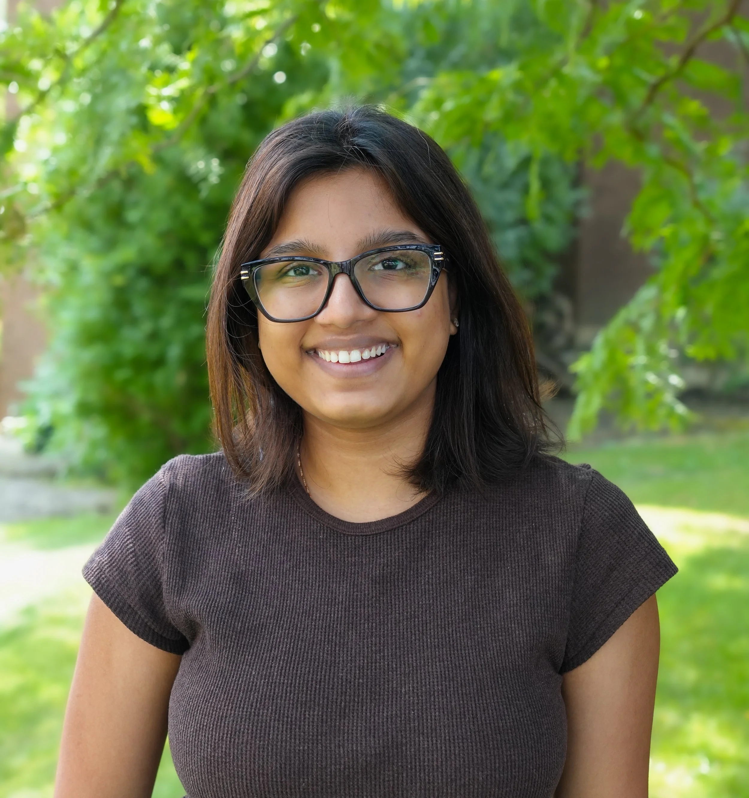 Tanya Sutaria, Intern