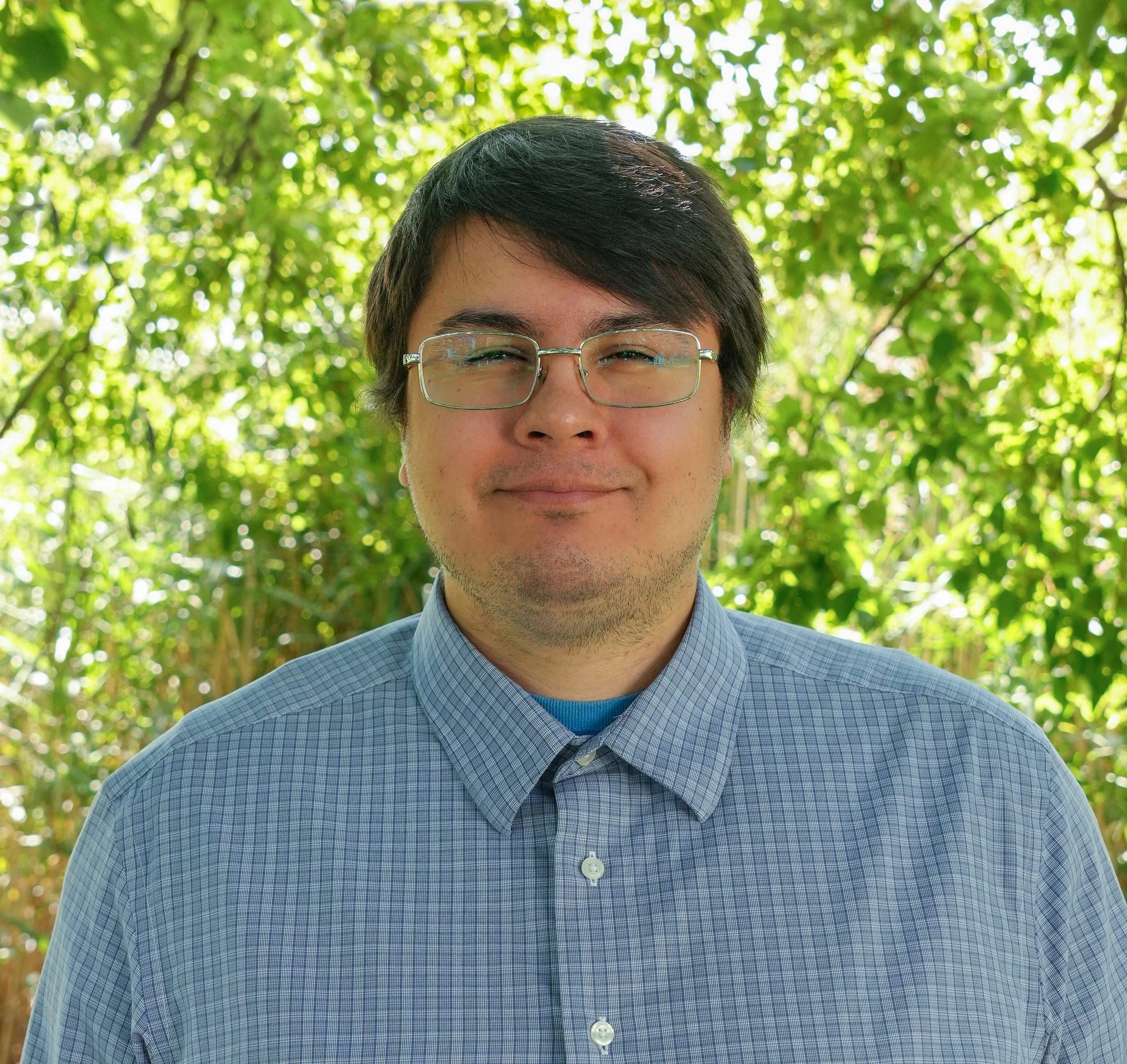 Jason Patino, Intern