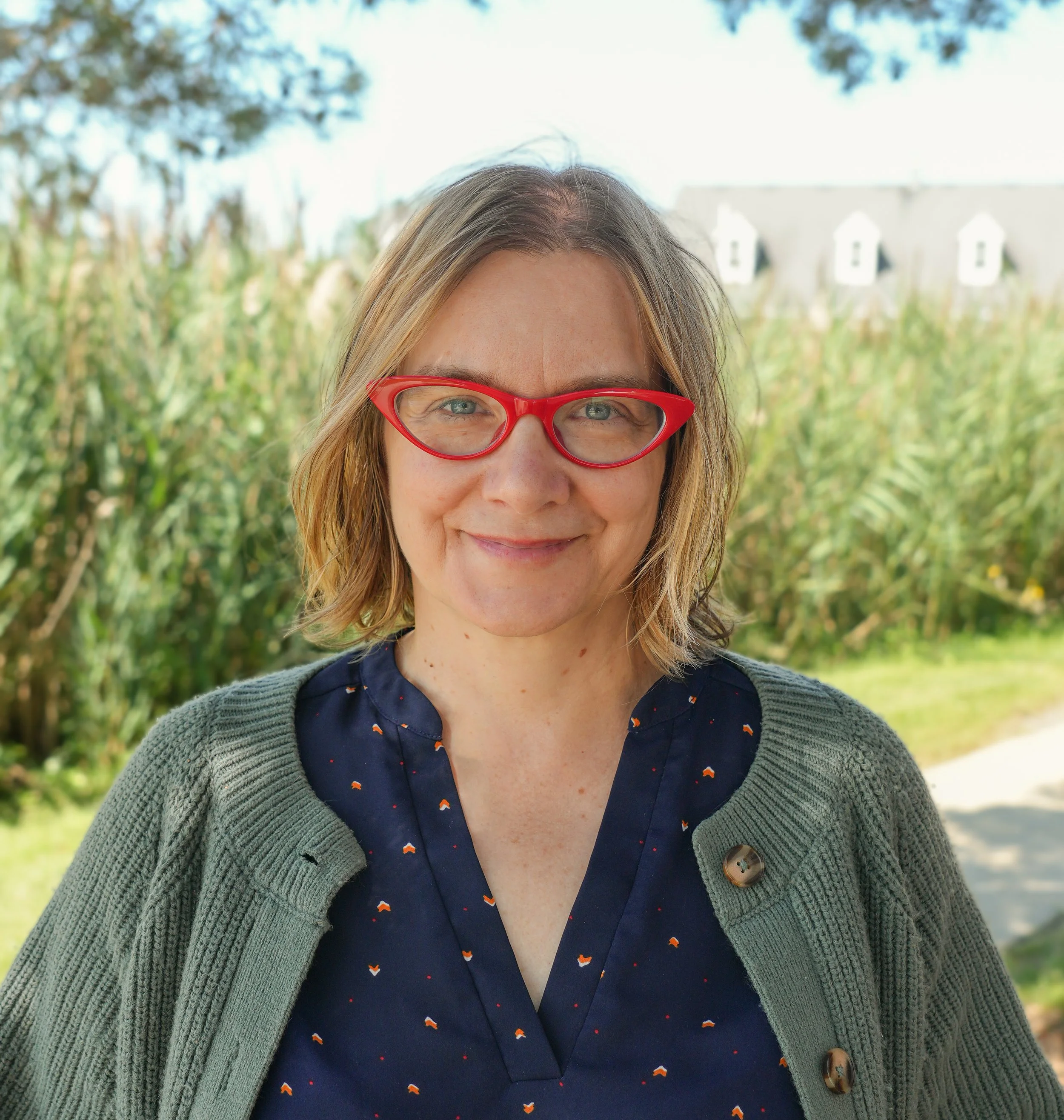 Christine Magnotta, Intern