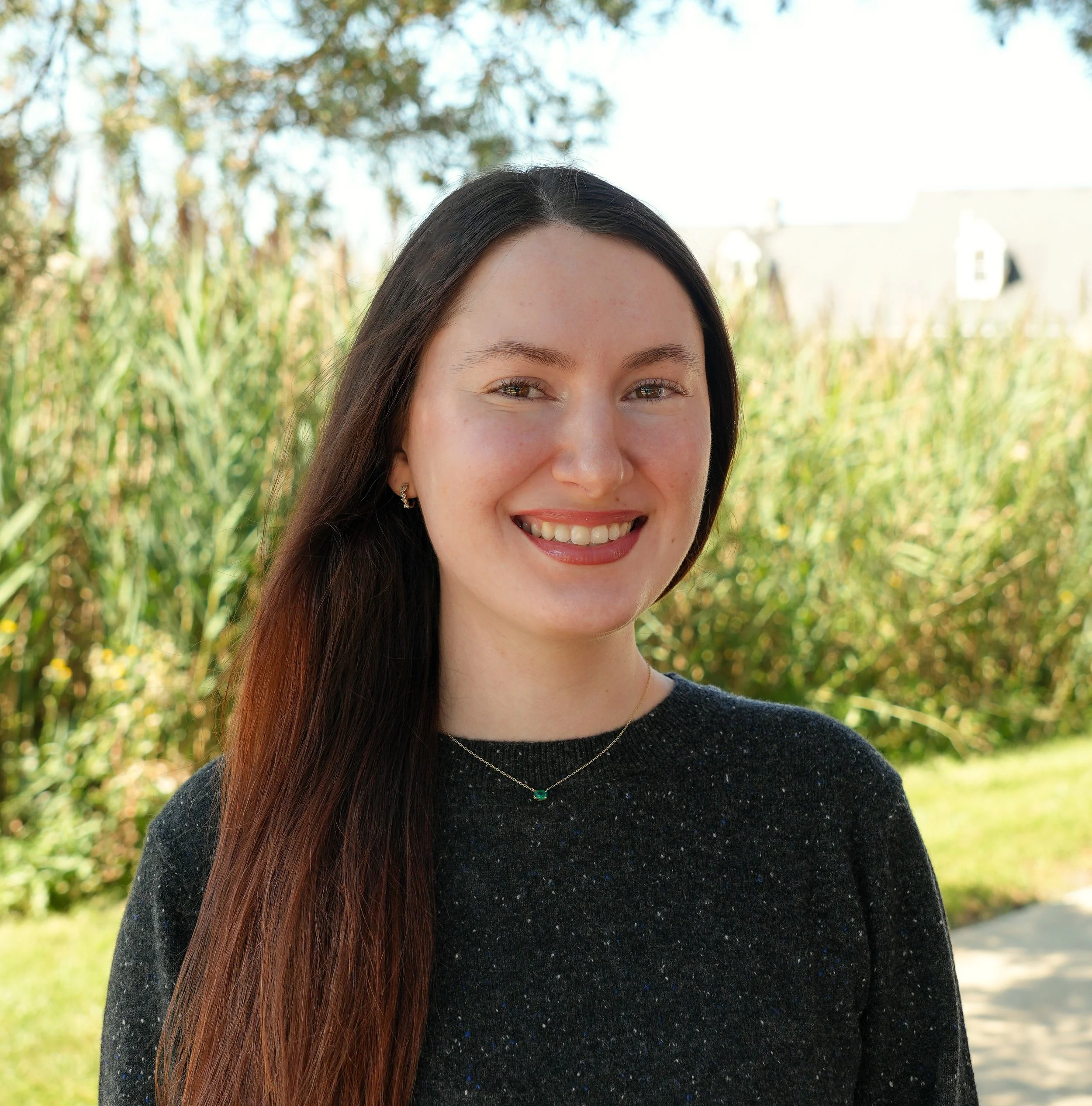Katie Terry, Intern