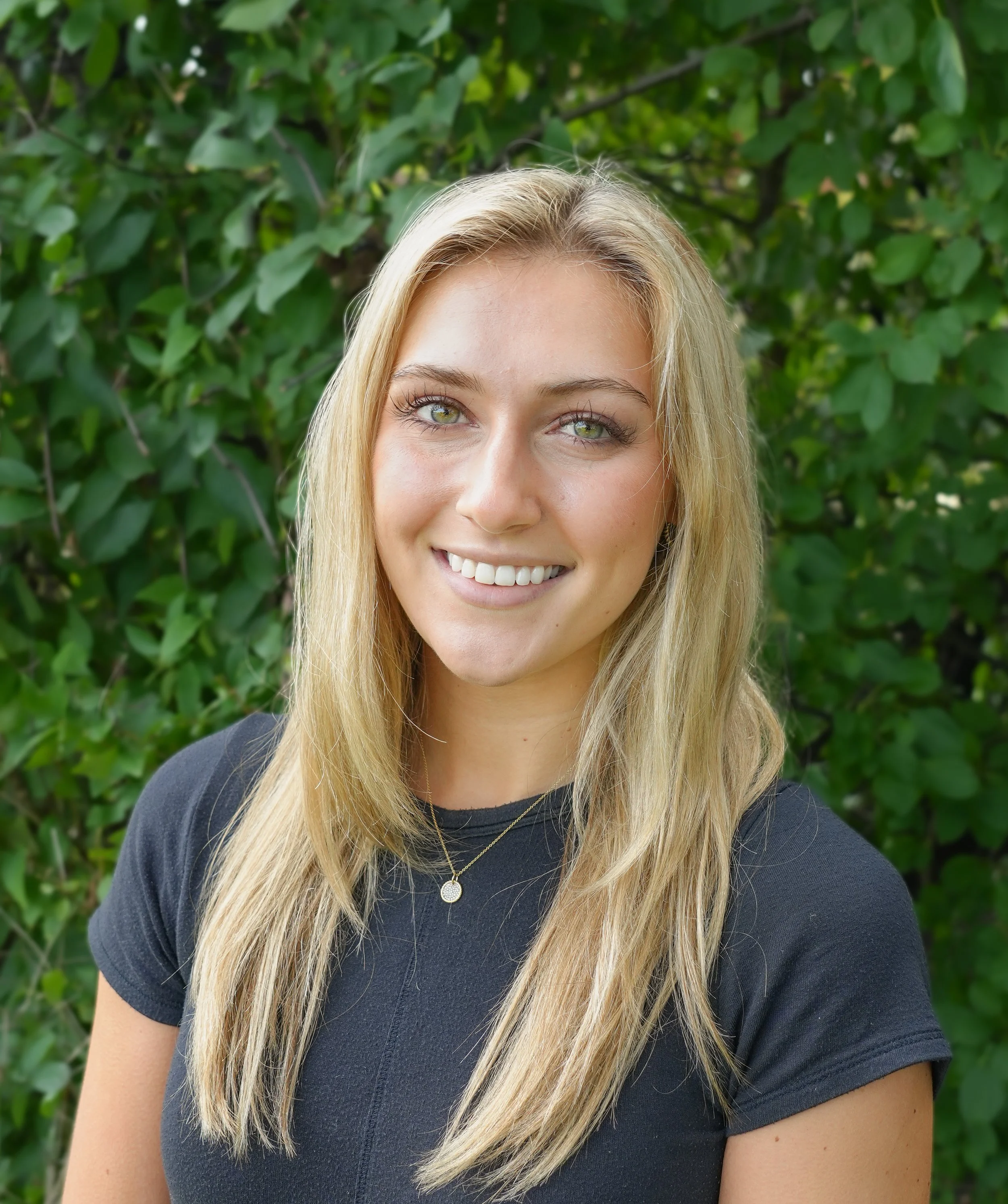 Brooke Falk, Intern