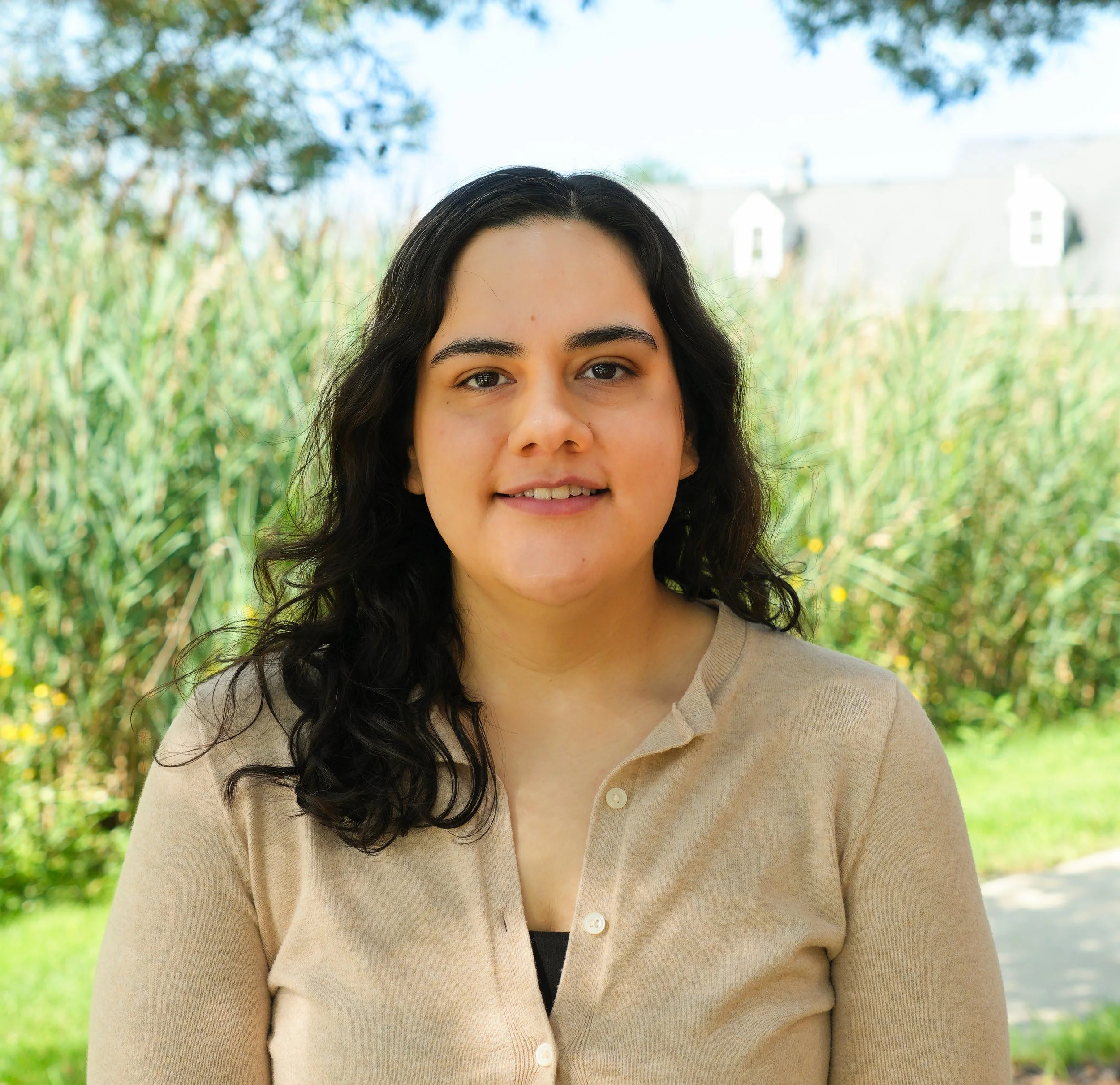 Angelica Ortiz, Intern
