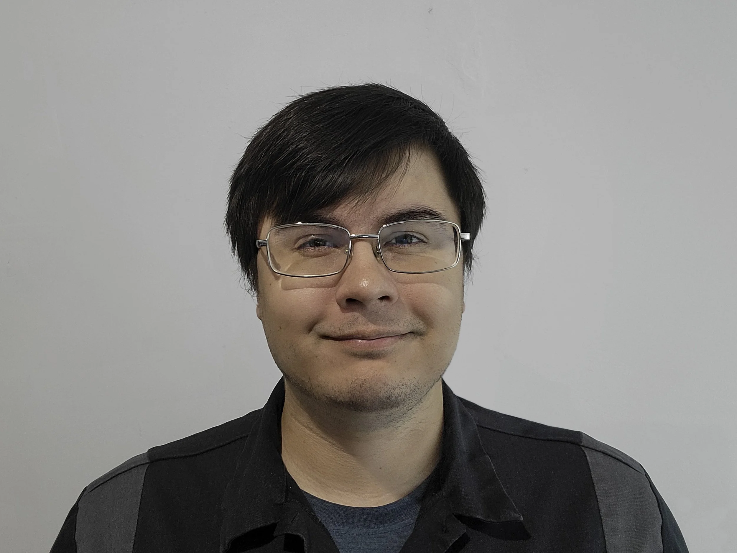 Jason Patino, Intern