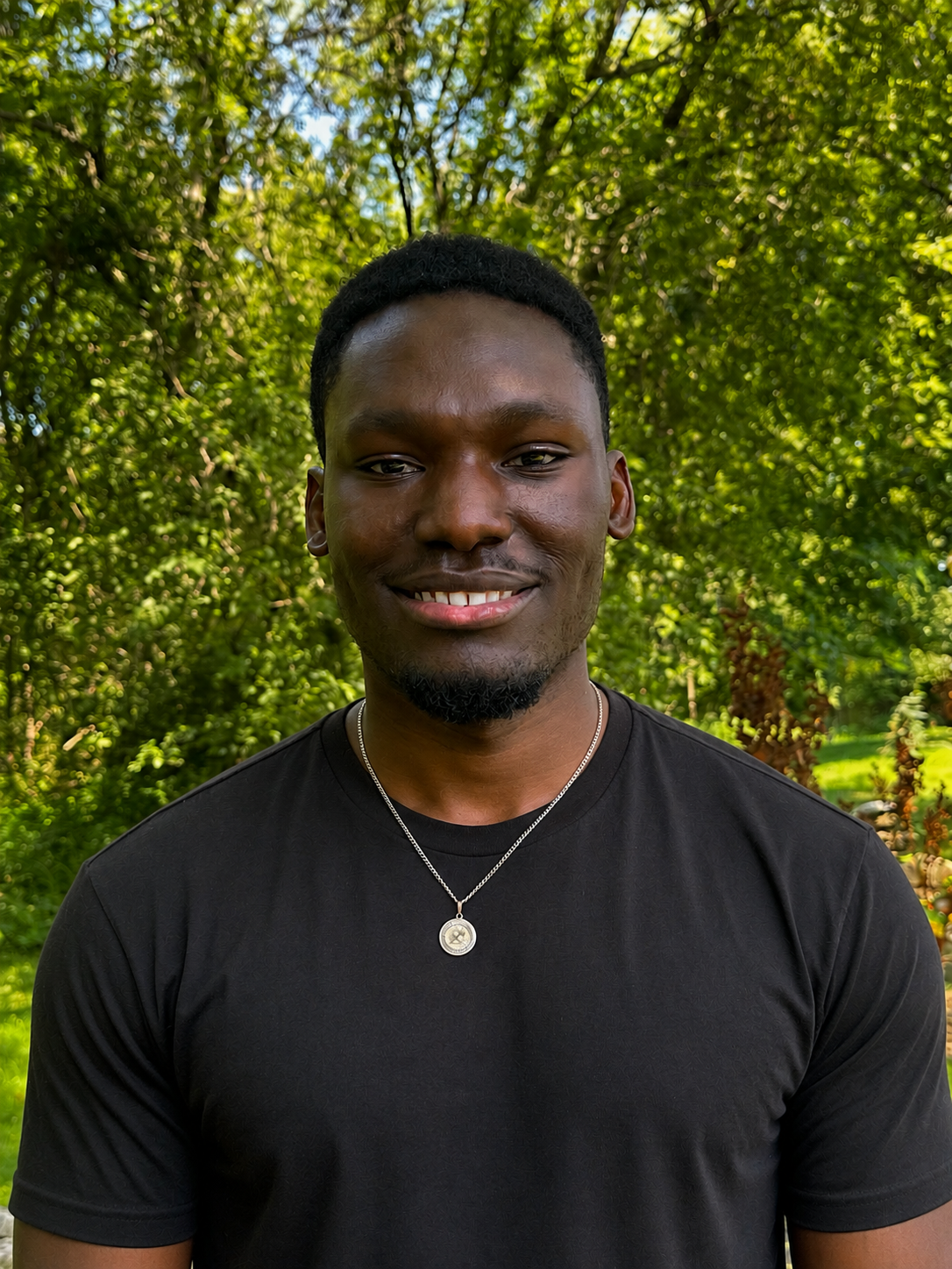 Kinglsey Chukwudi, Intern