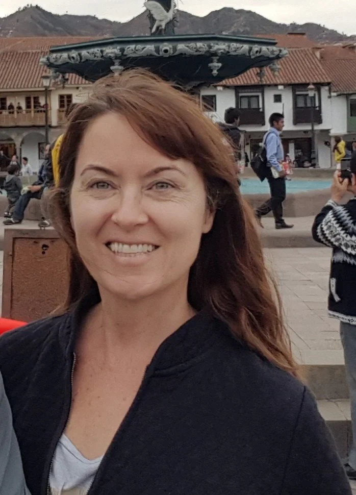 Jennifer Coghlan, Intern