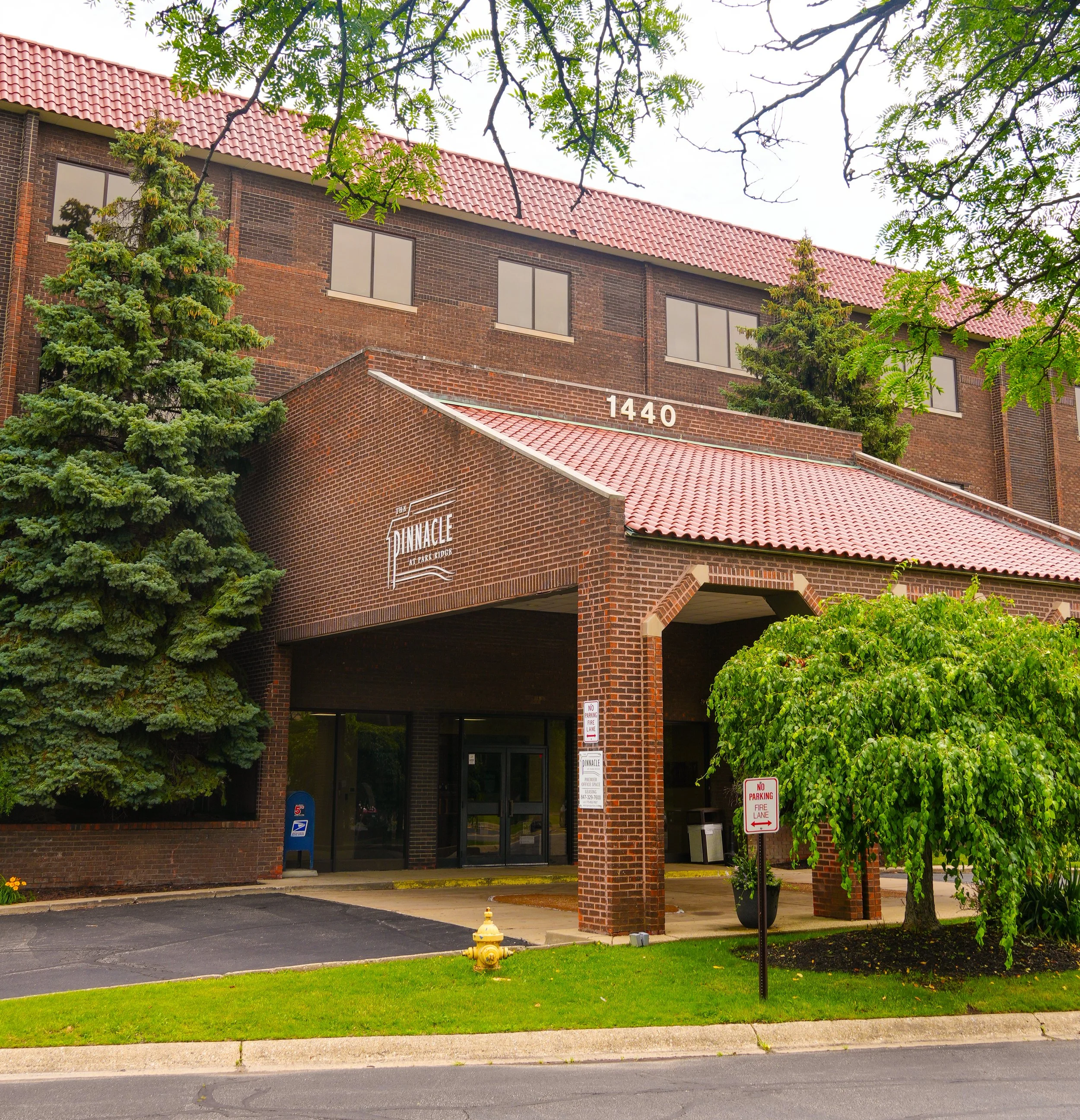 the pinnacle park ridge chicago therapy office