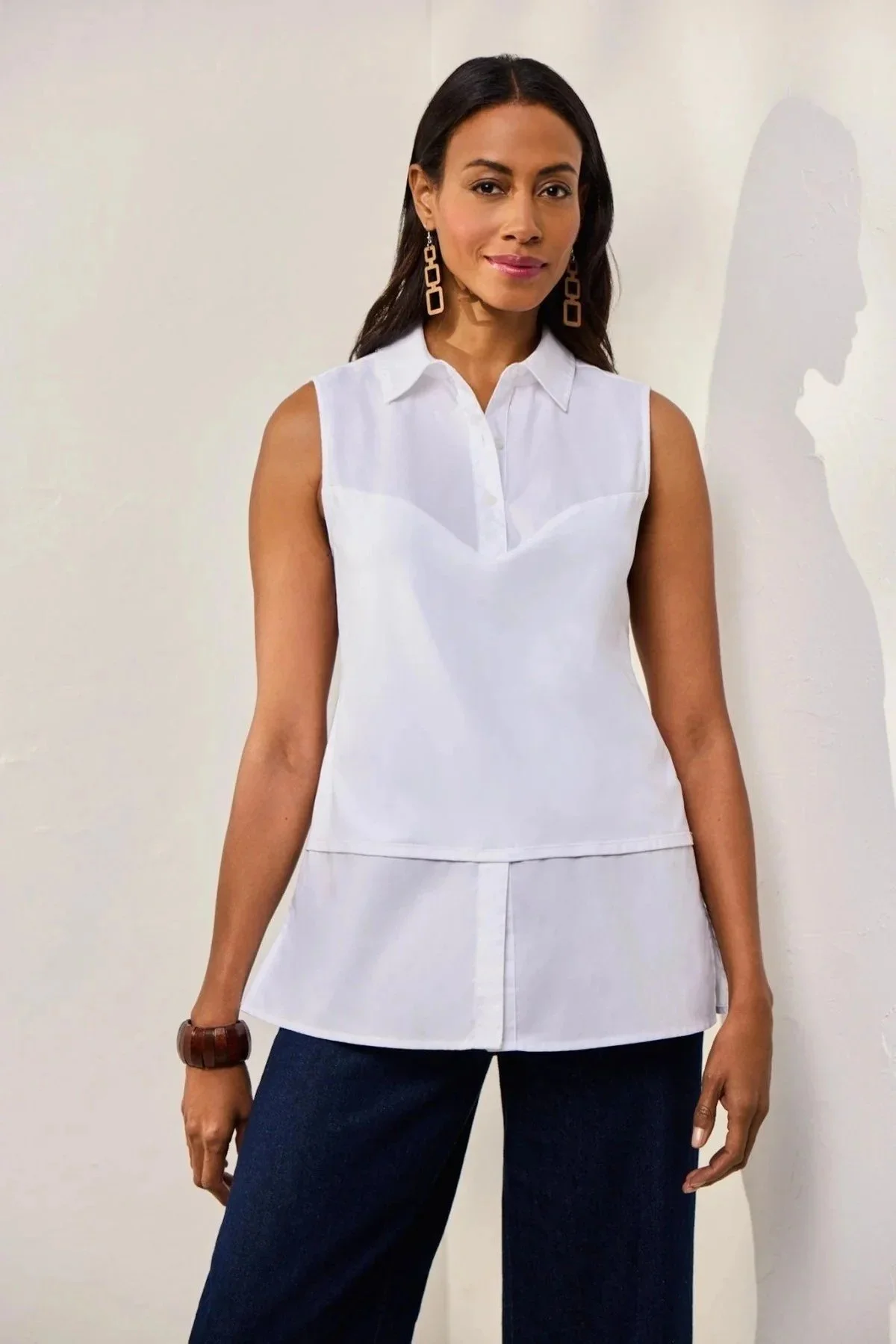 Foxcroft Cooling Layering Shirt