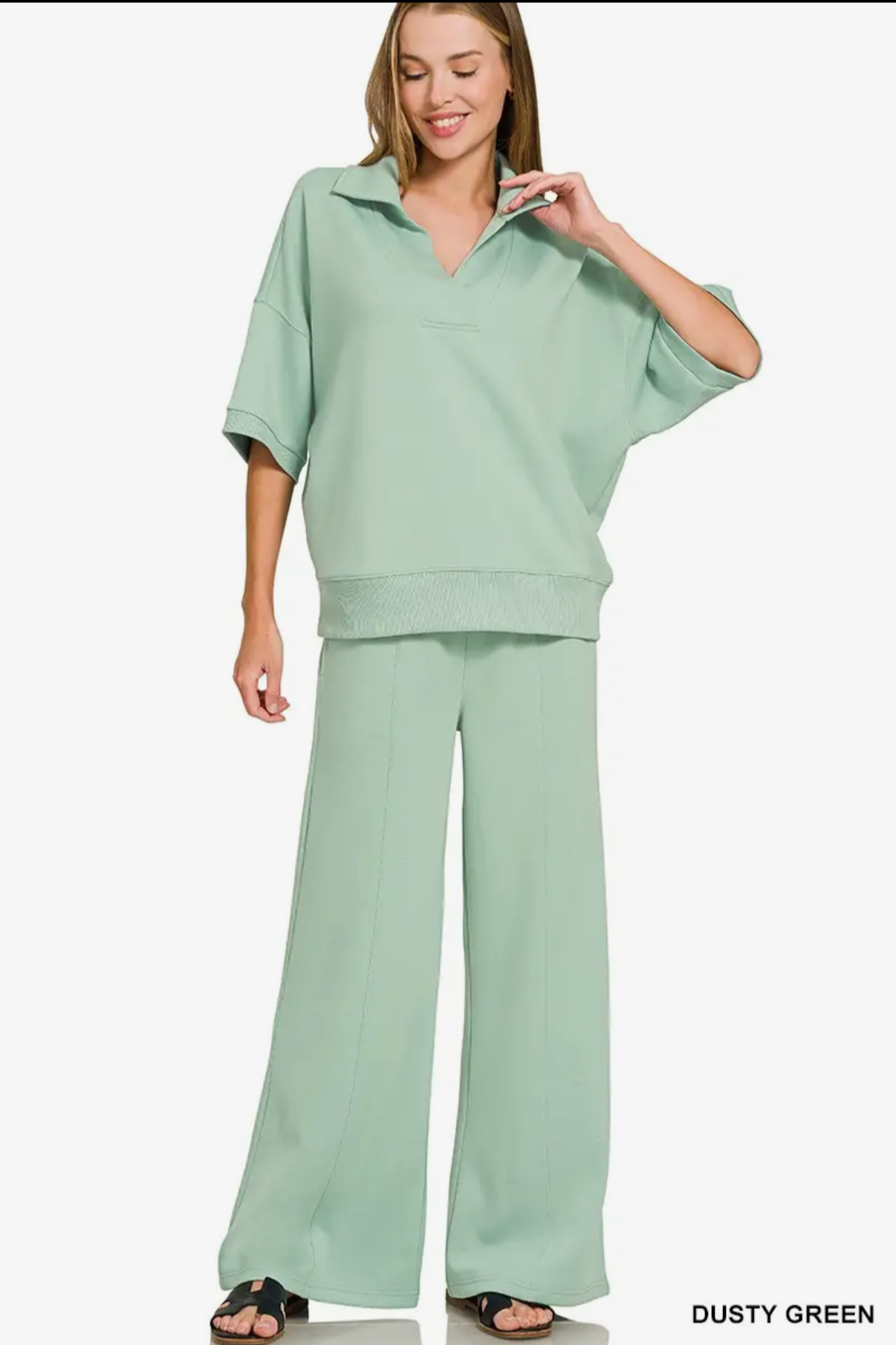 Mint Green Travel Set