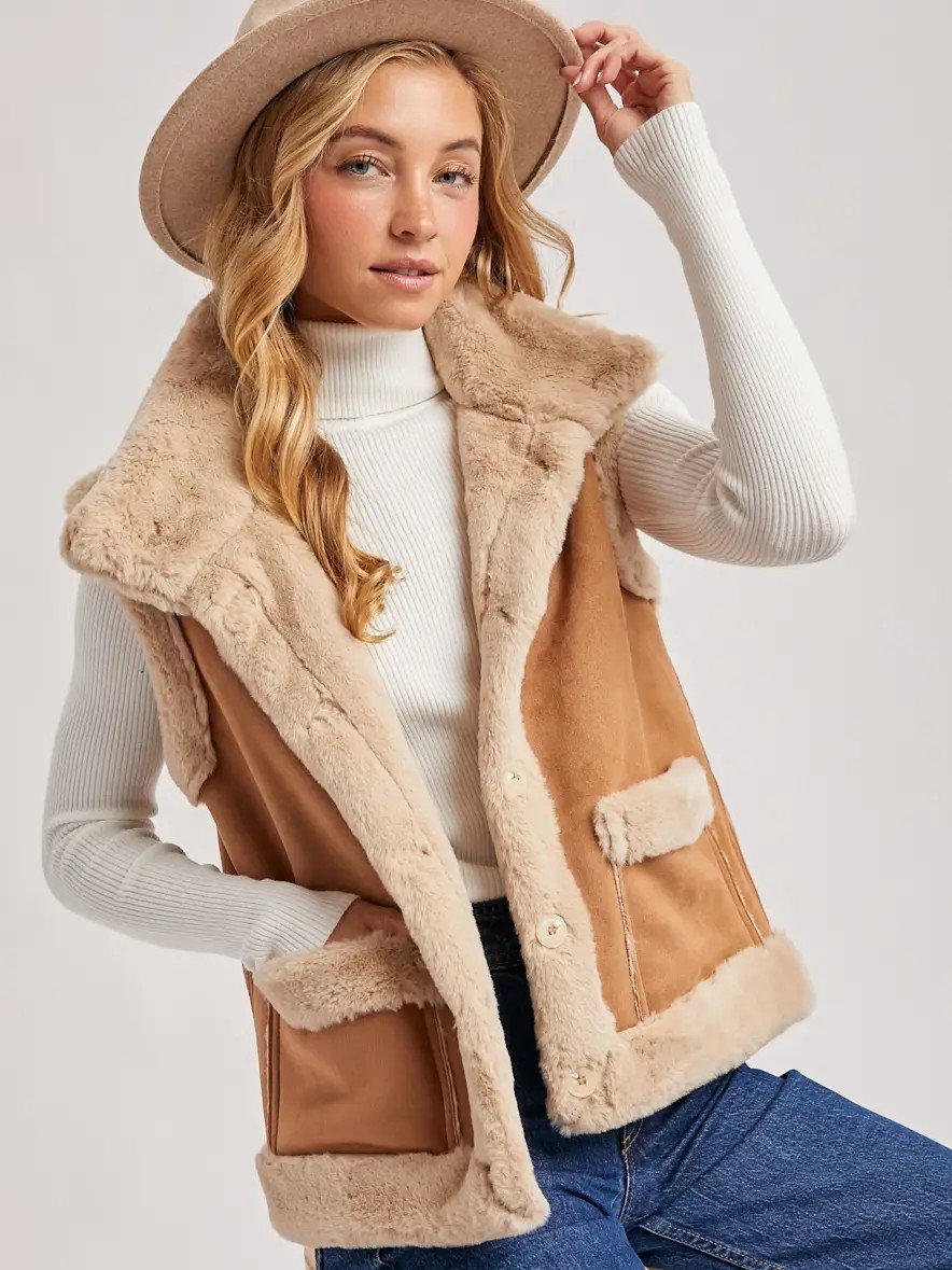 Sherpa Vest