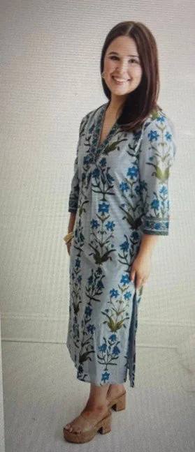 Iris Maxi Dress