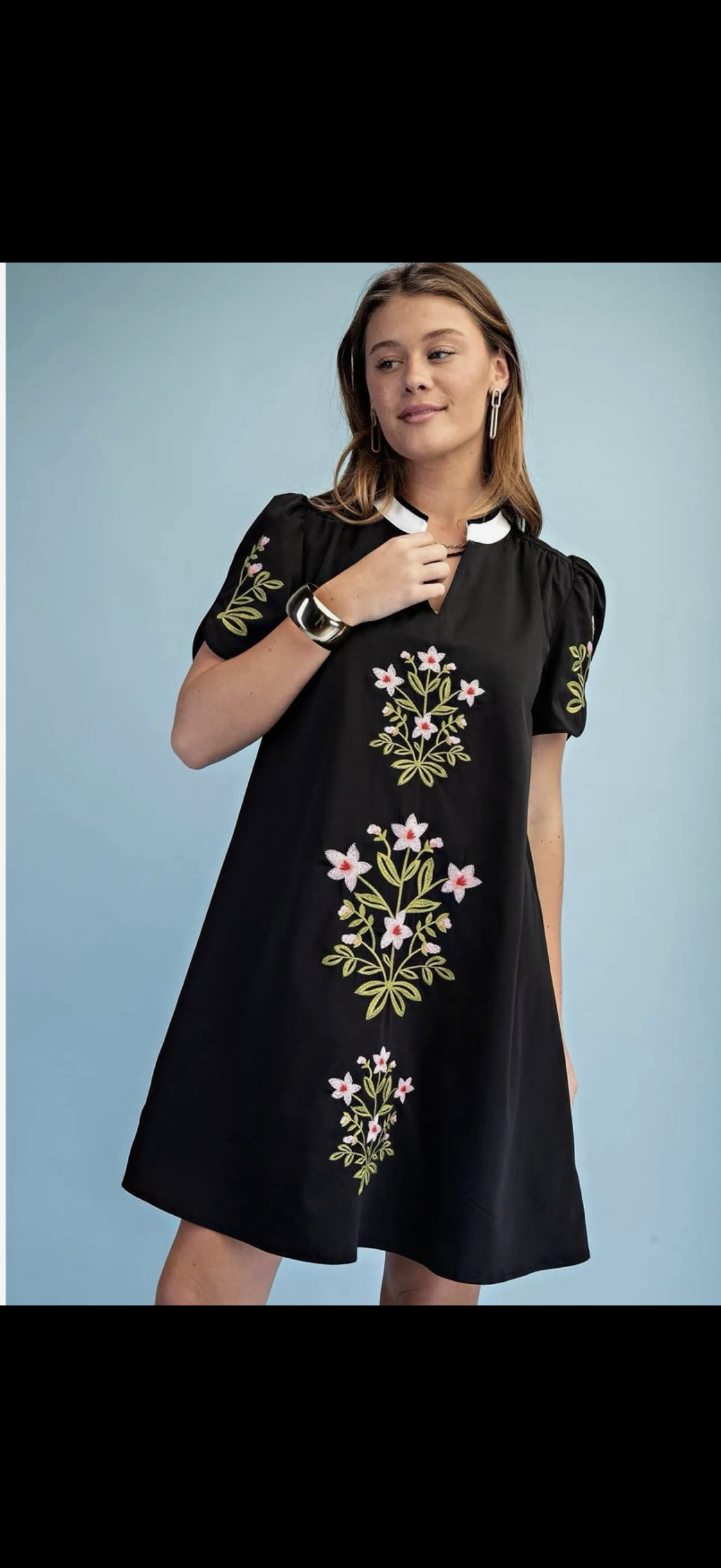Logan Dress