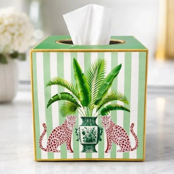 Decorative Tissue Box