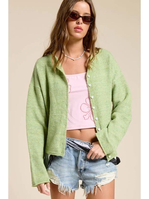 Basil Lightweight Cardigan