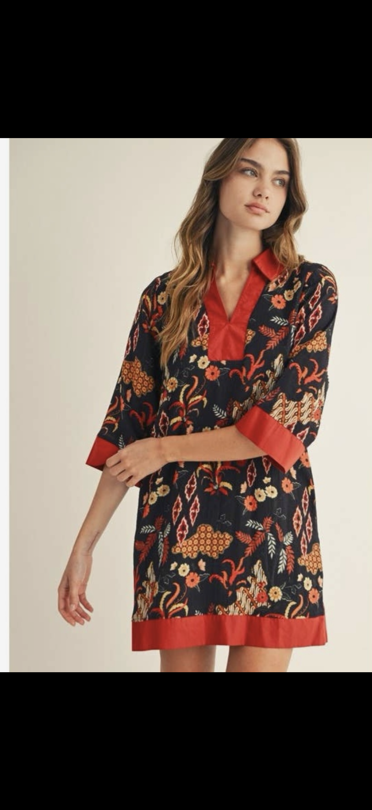 Fall Floral Mini