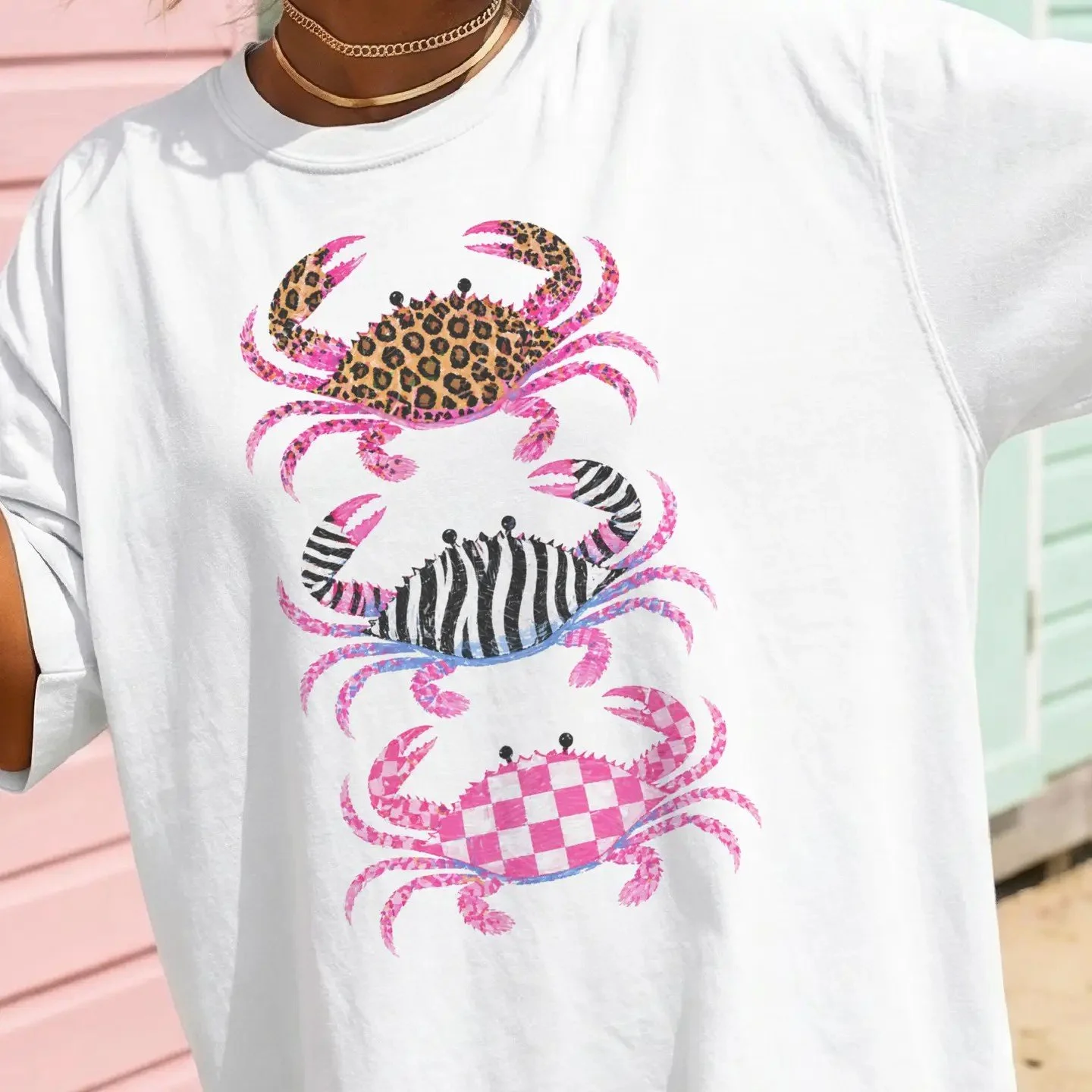 Preppy Crabs T