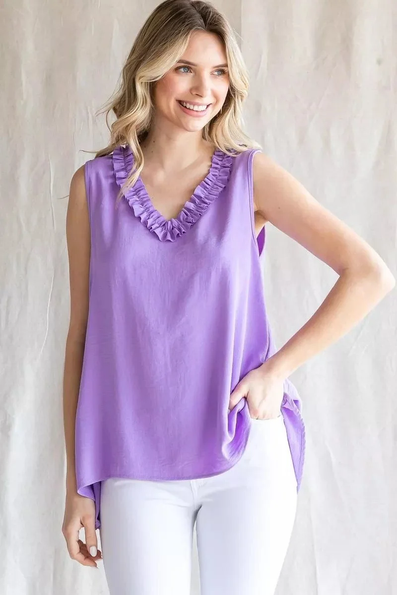 Purple Haze Tank