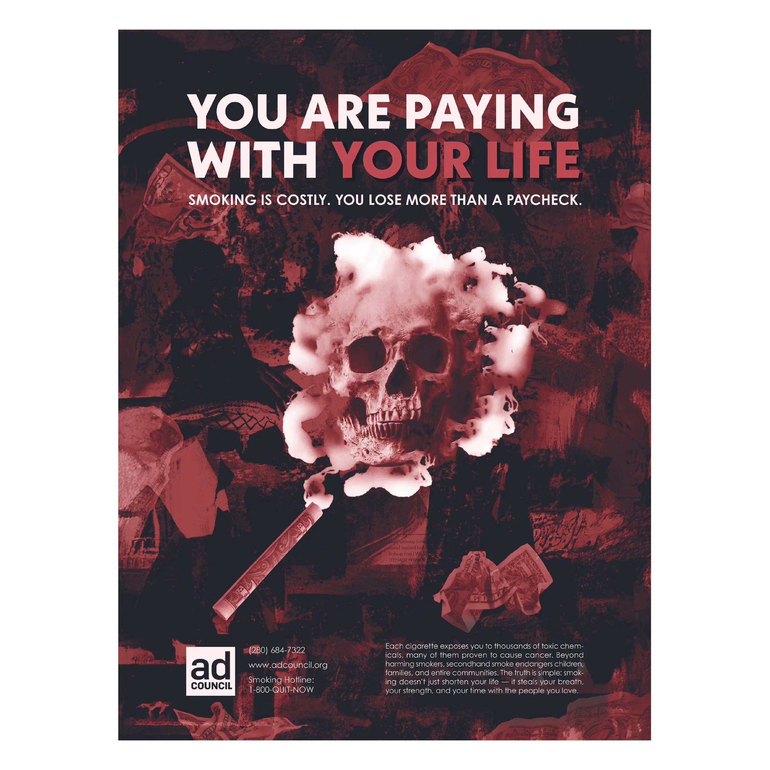 PSA Poster