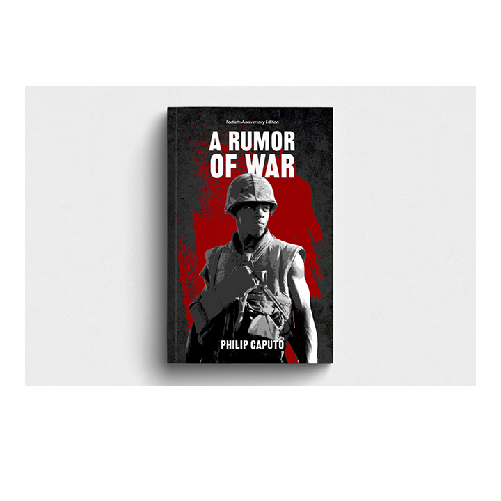 A Rumor of War Book Cover