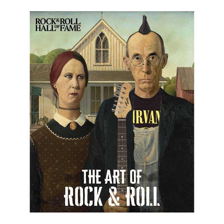 Rock & Roll Hall of Fame Ad