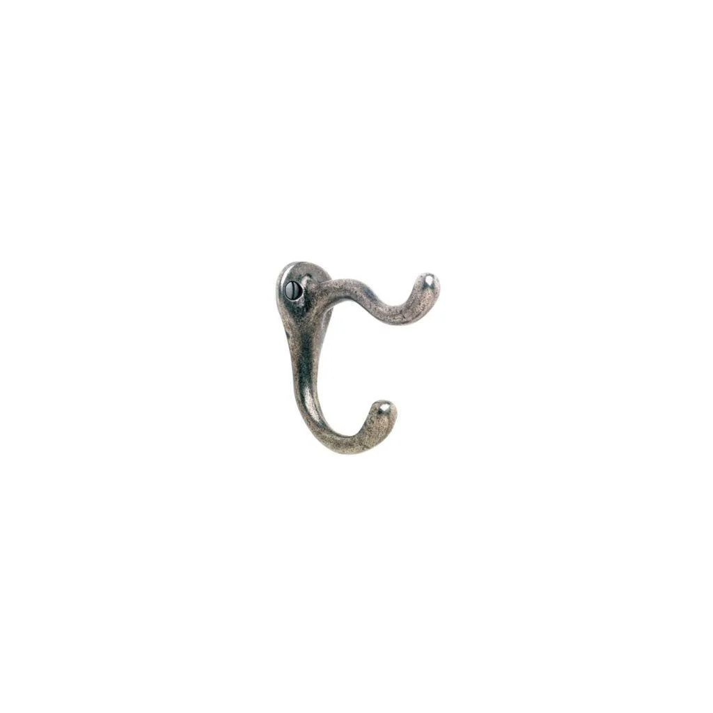 Small 2-Prong Coat Hook Express