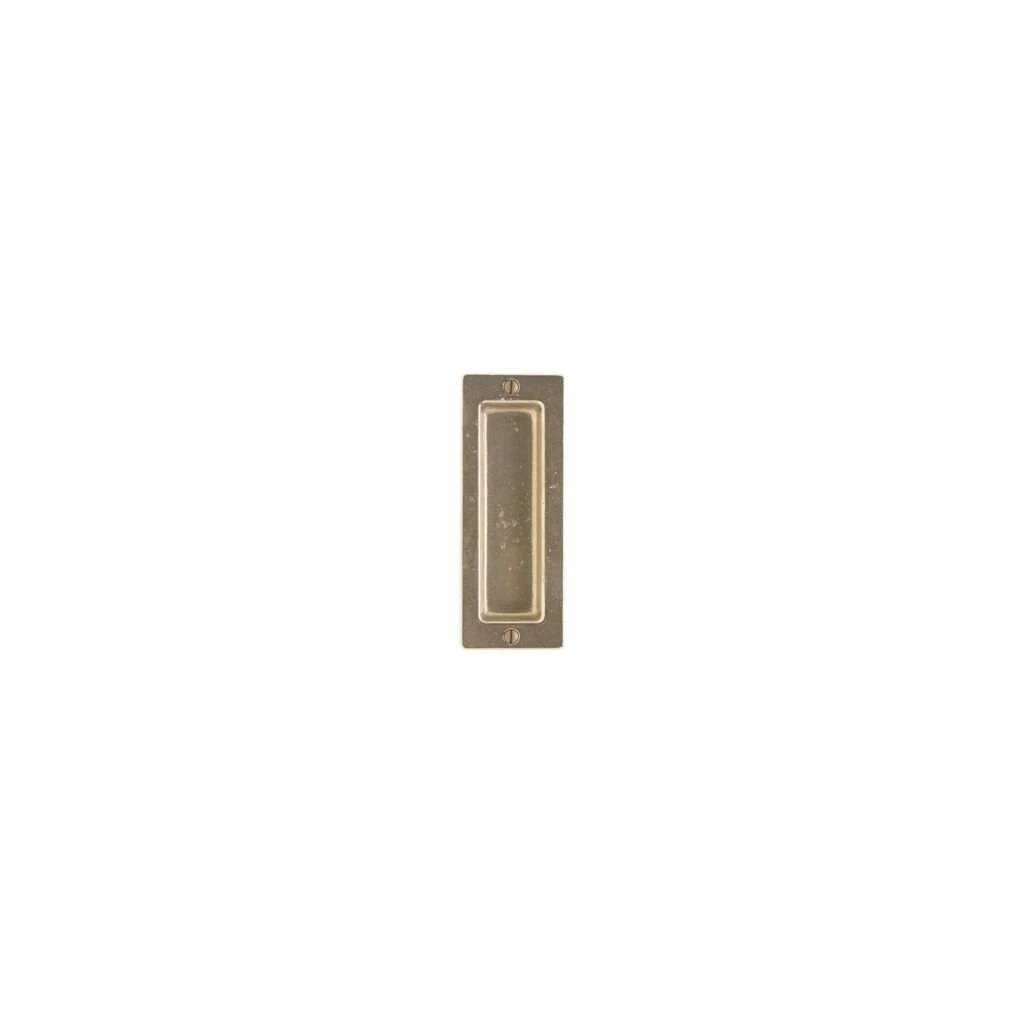 Rectangular Flush Pull Express