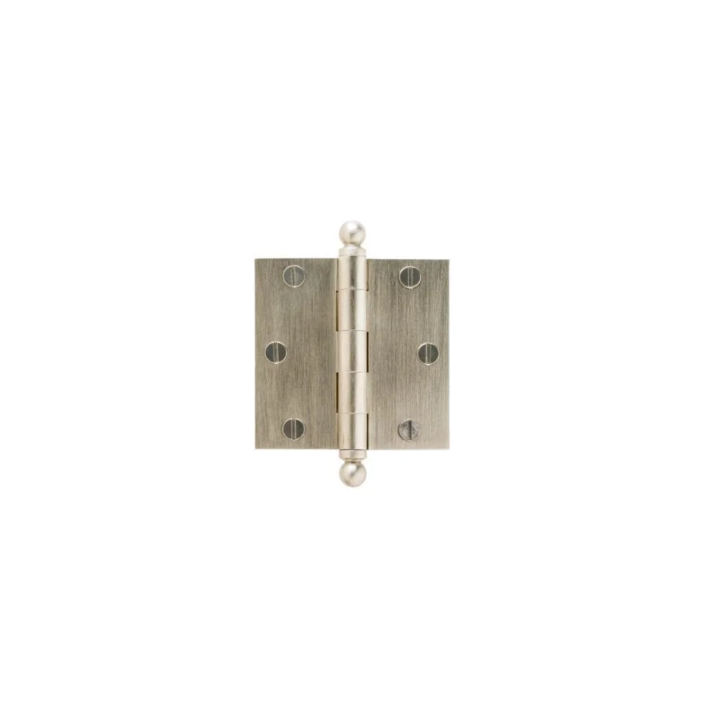 Plain Bearing Extruded Hinge Express