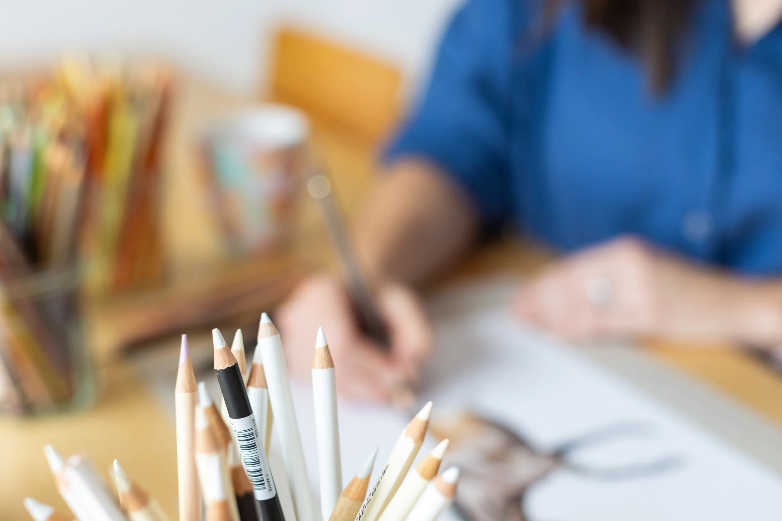 Ever feel like you’ve missed the creative boat?