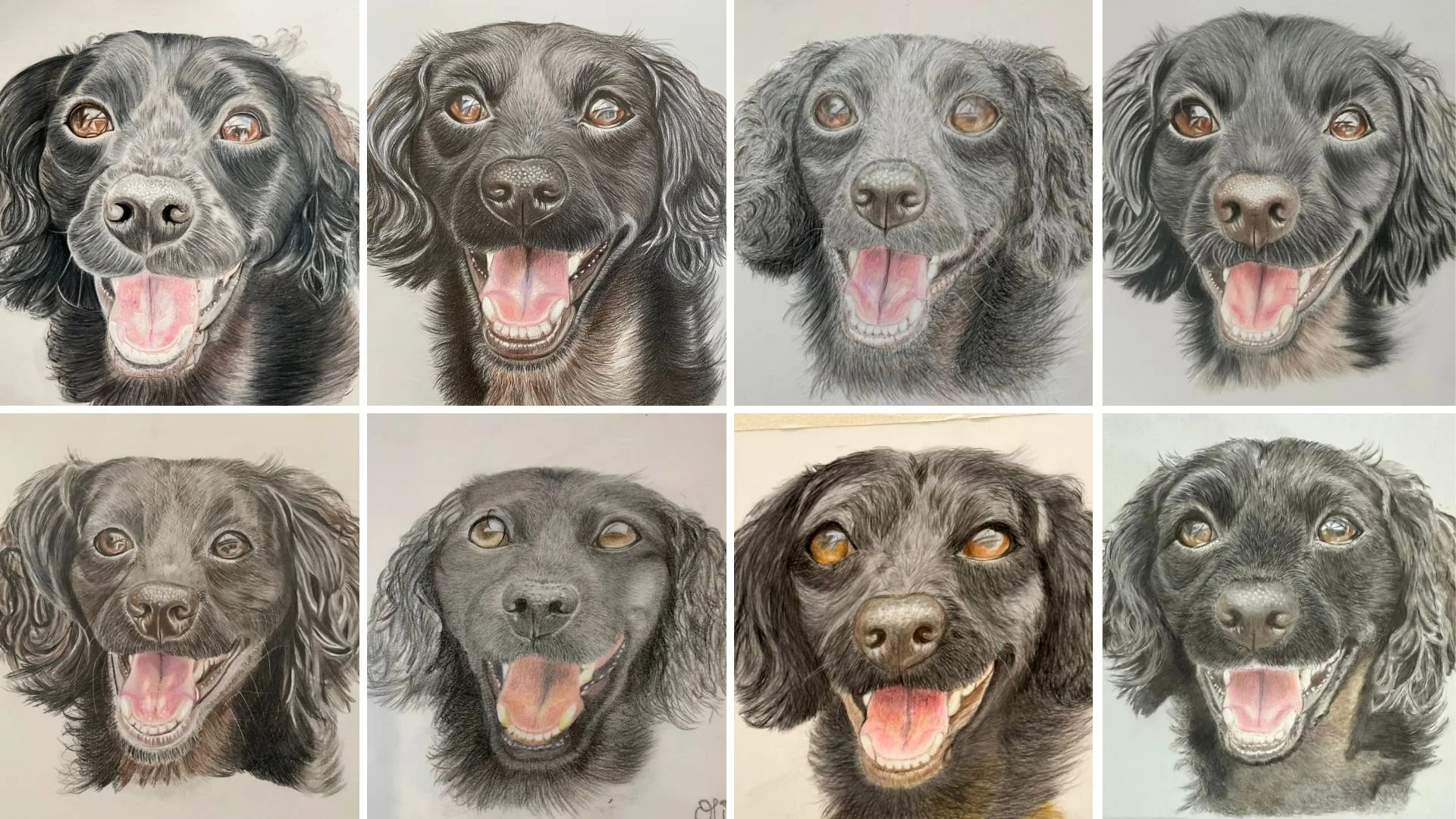 Why you’ll never be able to draw like them…but that’s a good thing!