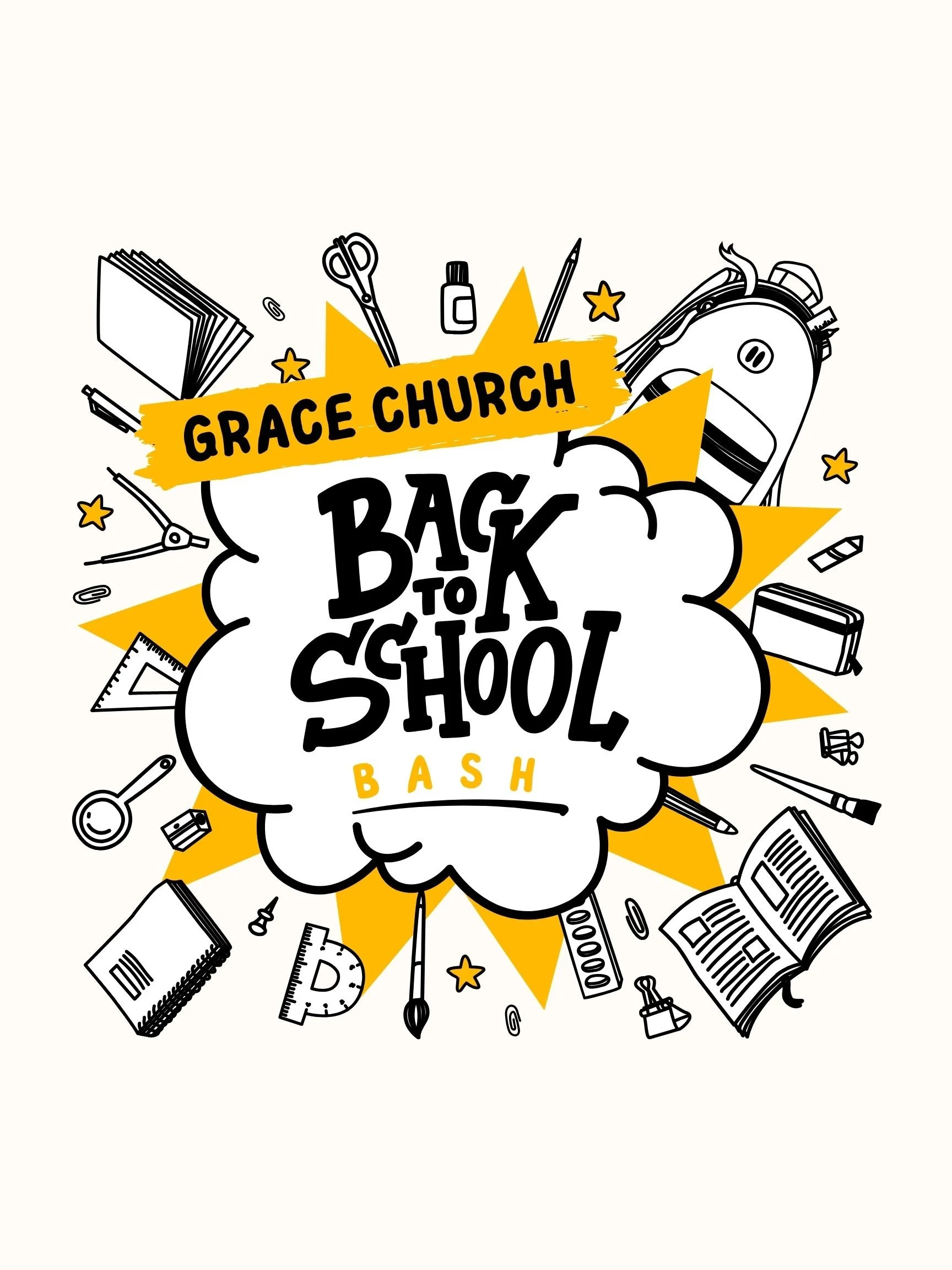 Back to School Bash
