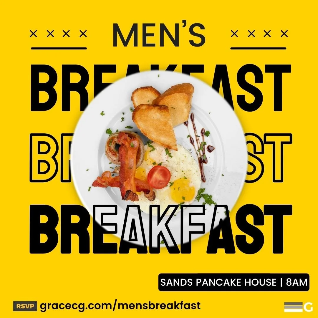 Men's Breakfast