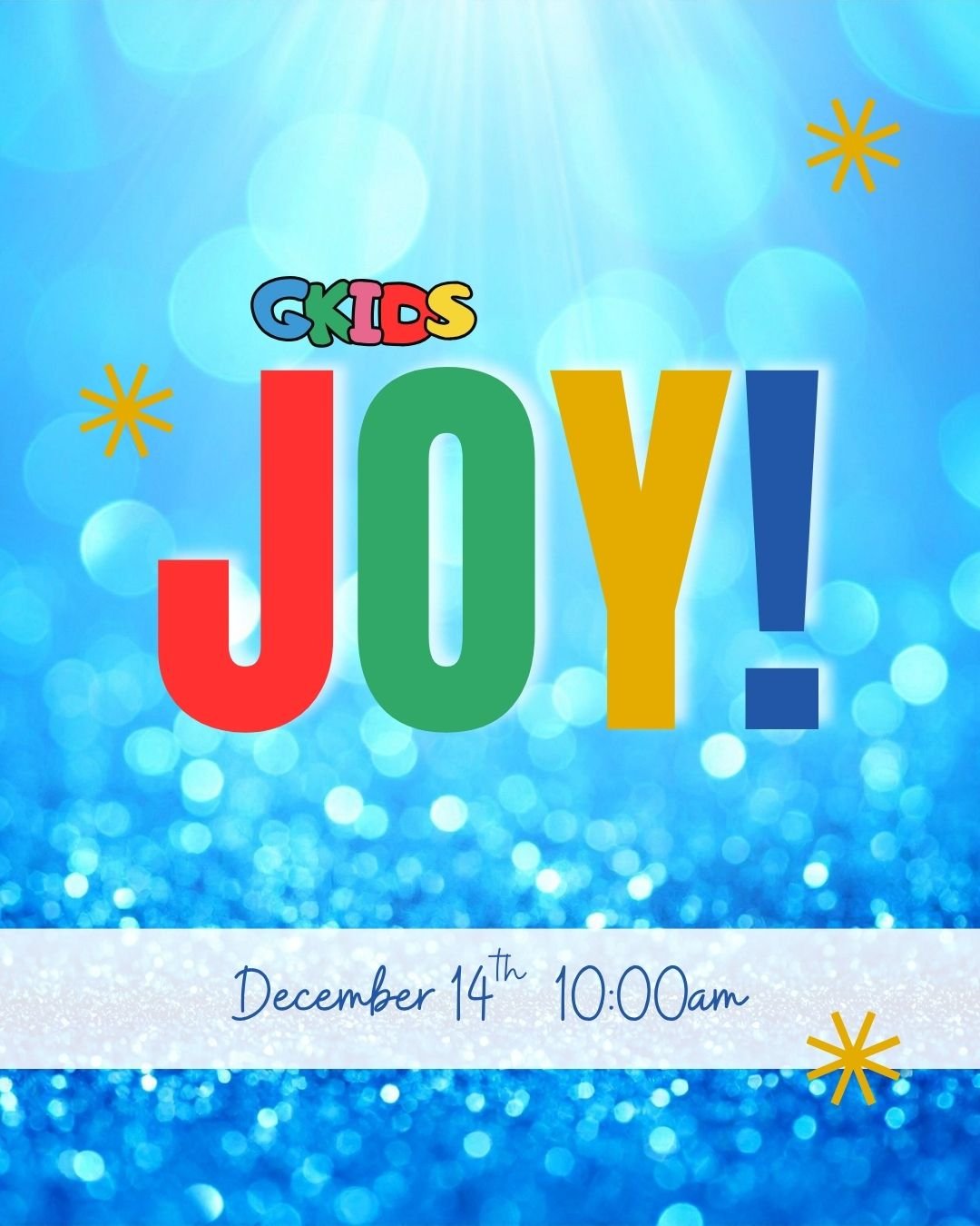 GKIDS Christmas Special