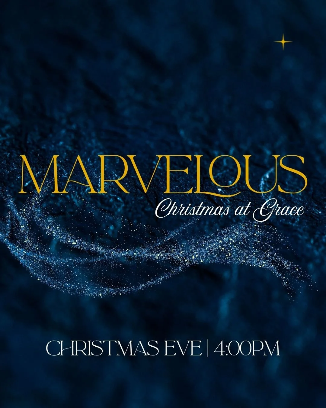 Christmas Eve Service