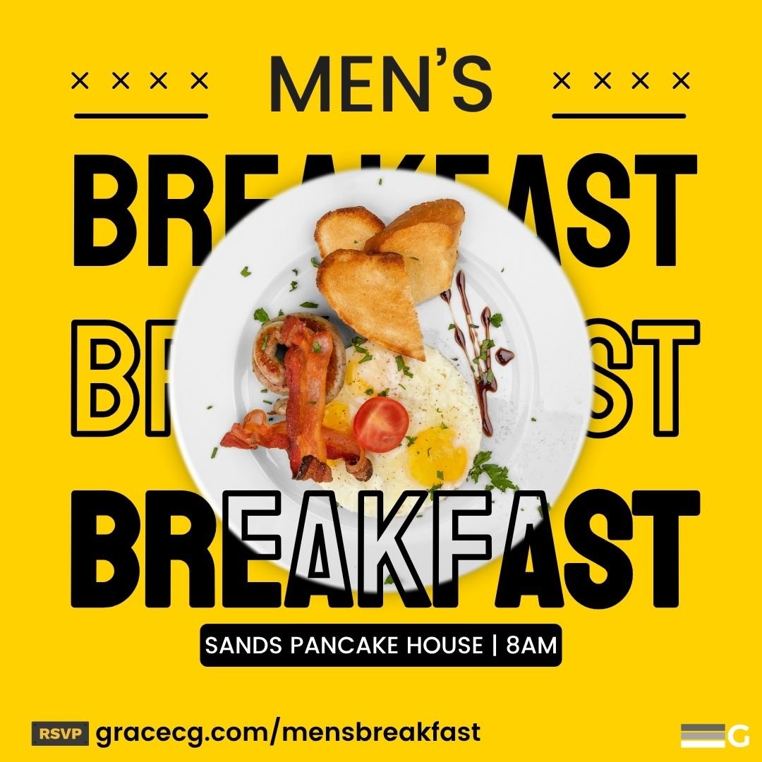 Men's Breakfast