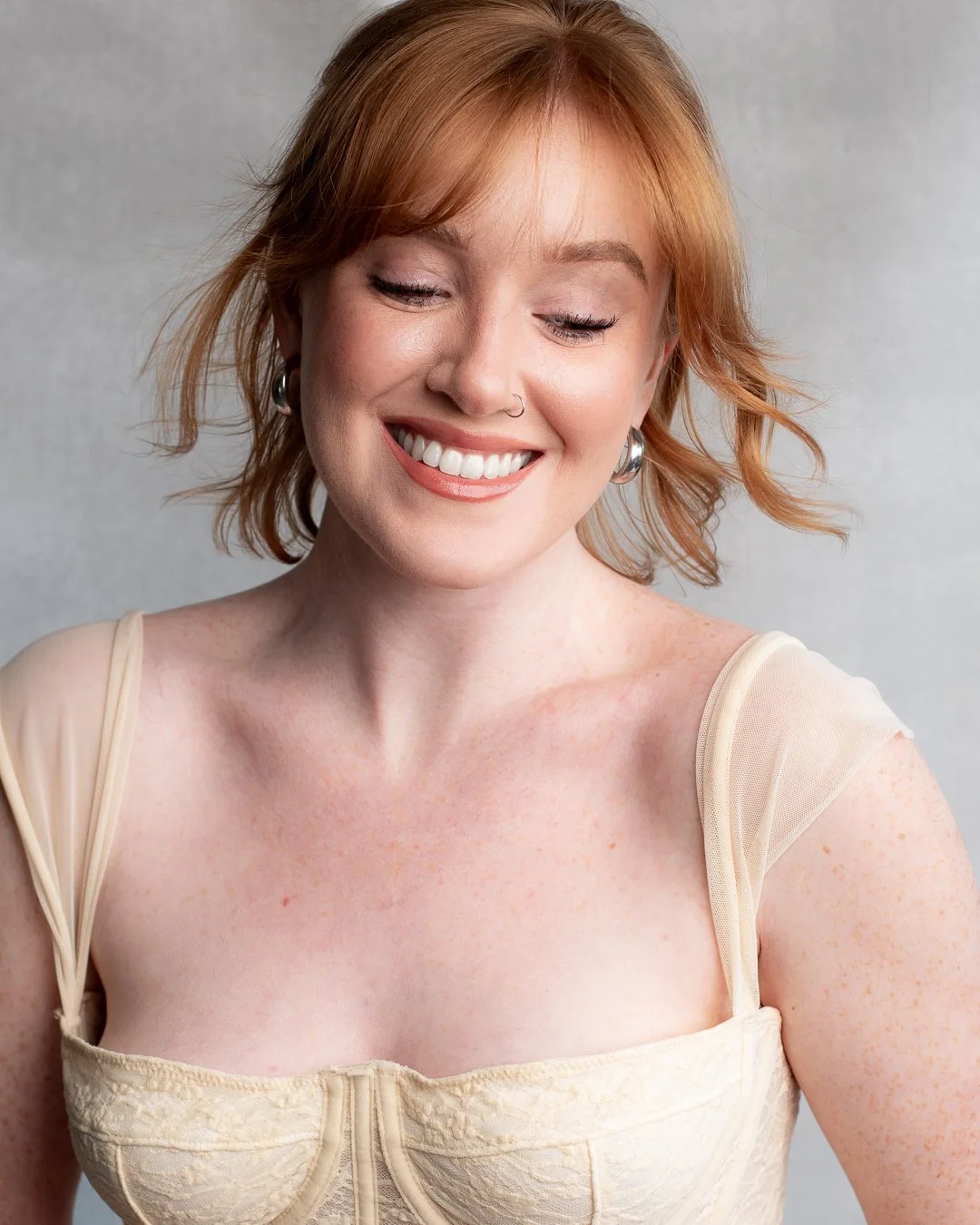 self-portrait! photography page linked.