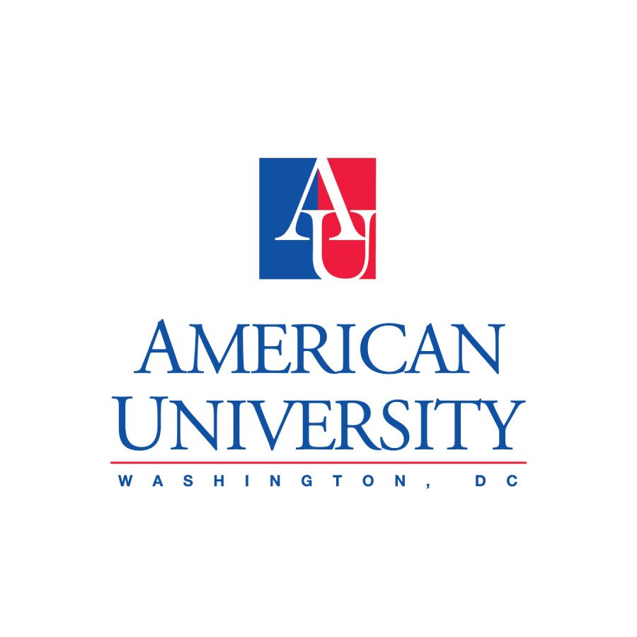 American University Logo